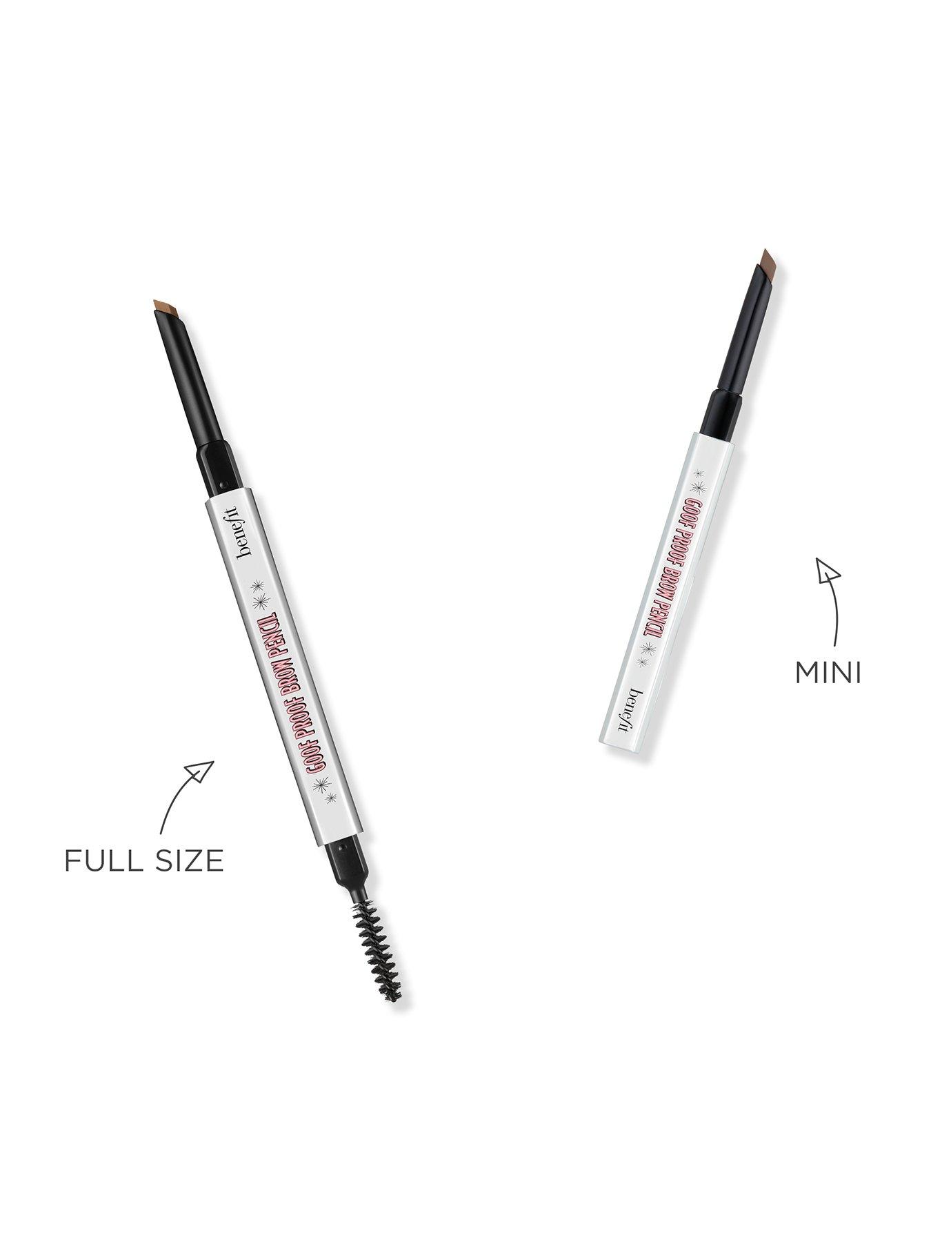 Image 4 of 6 of Benefit Benefit Goof Proof Easy Shape &amp; Fill Brow Pencil