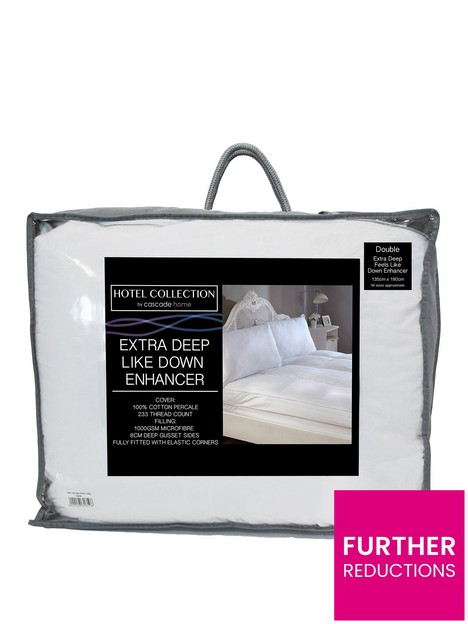 luxury-like-down-8cm-mattress-topper