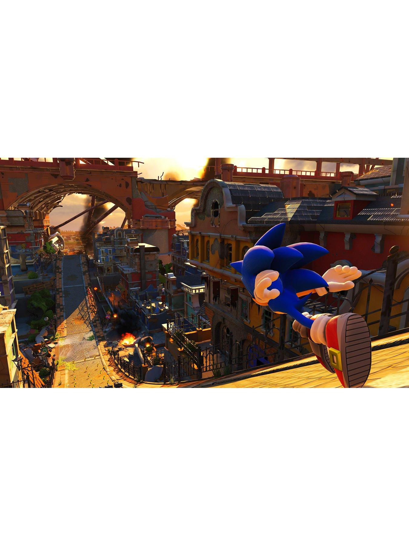 Image 2 of 6 of Nintendo Switch Sonic Forces