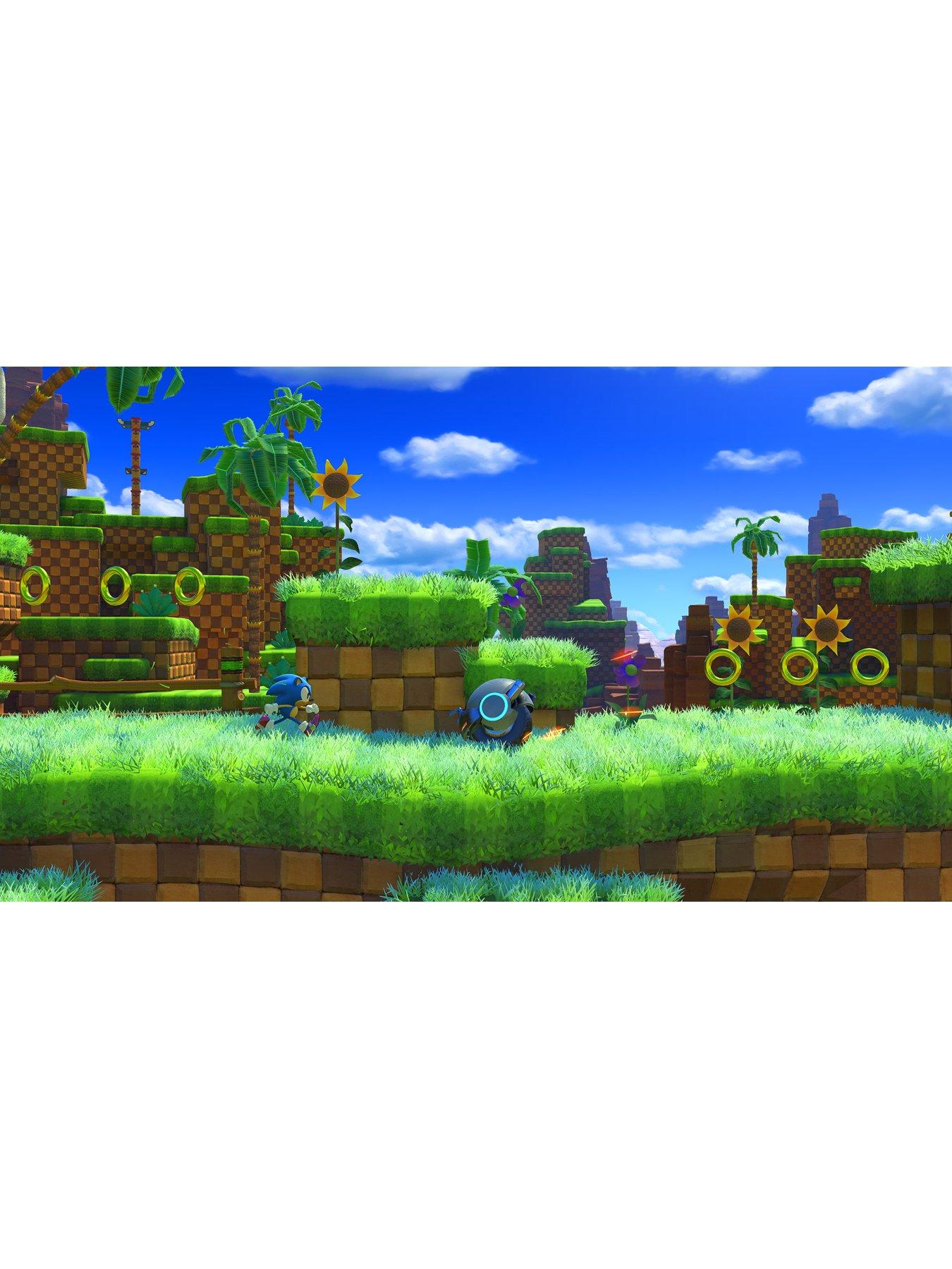 Image 4 of 6 of Nintendo Switch Sonic Forces