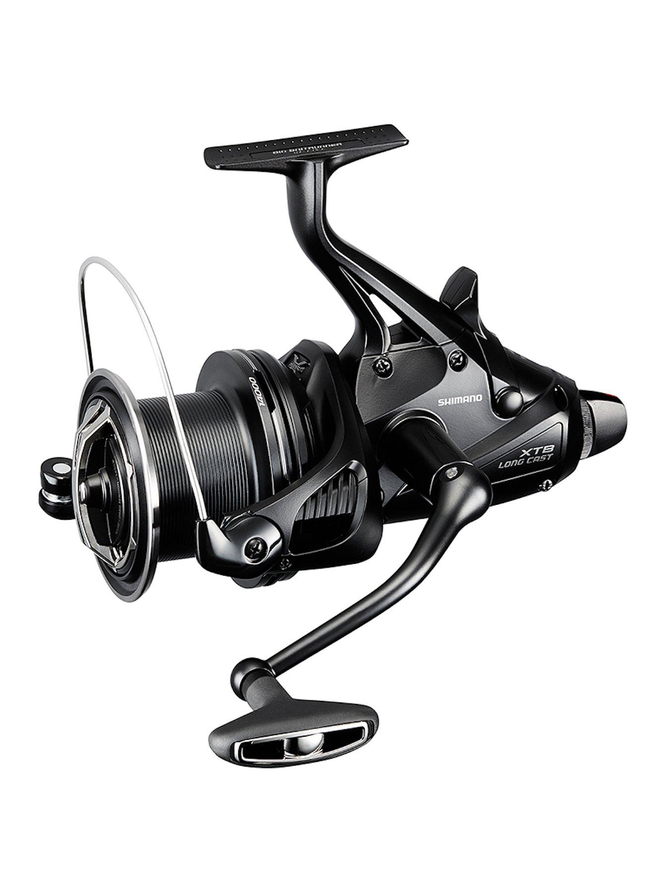 Image 1 of 2 of Shimano Big Baitrunner XTB LC Reel