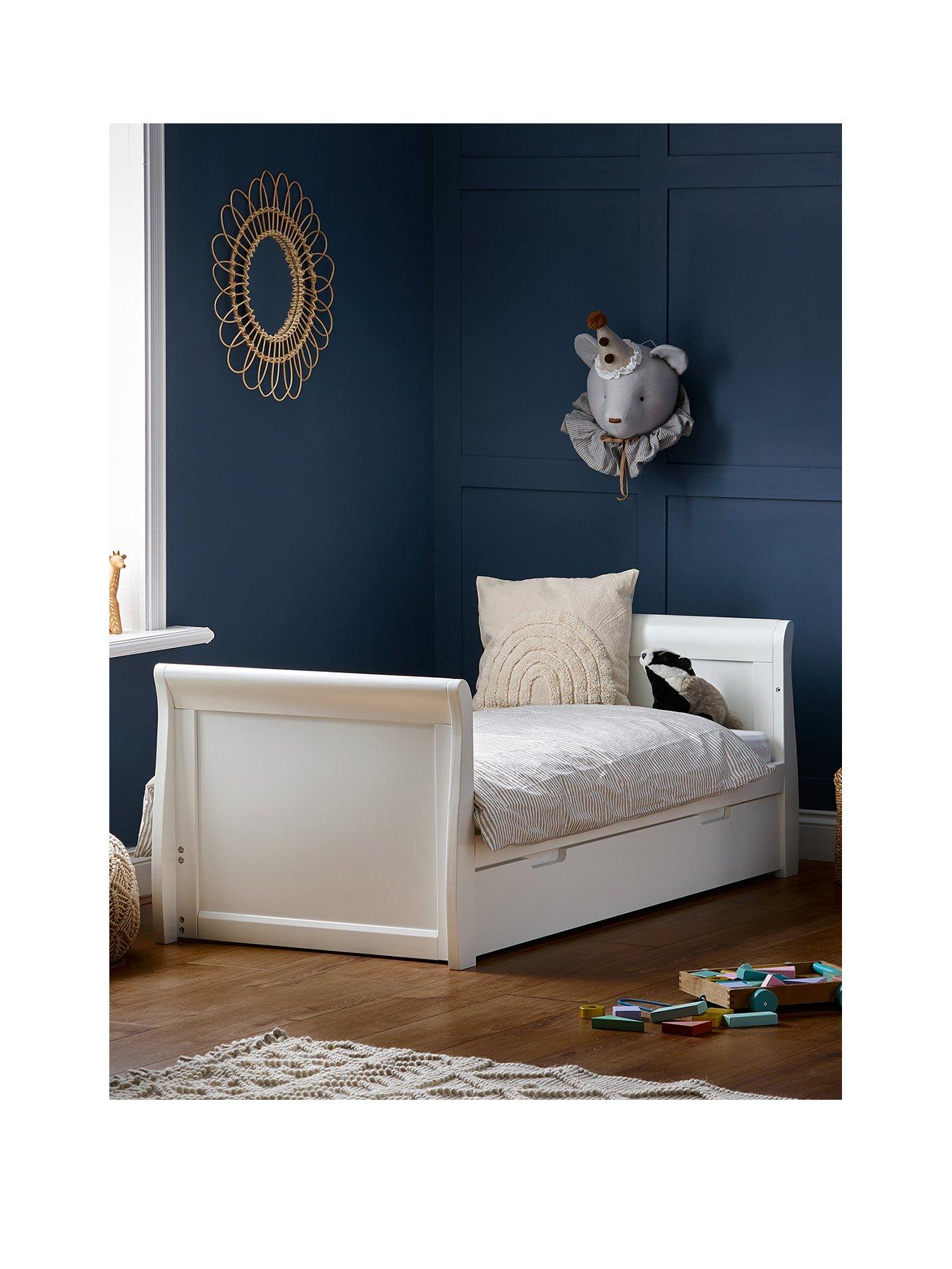 Obaby Stamford Classic Sleigh Cot Bed Very Ireland