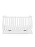 obaby-stamford-classic-sleigh-cot-beddetail