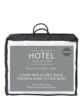 very-home-luxury-anti-allergy-goose-feather-amp-down-135-tog-duvet