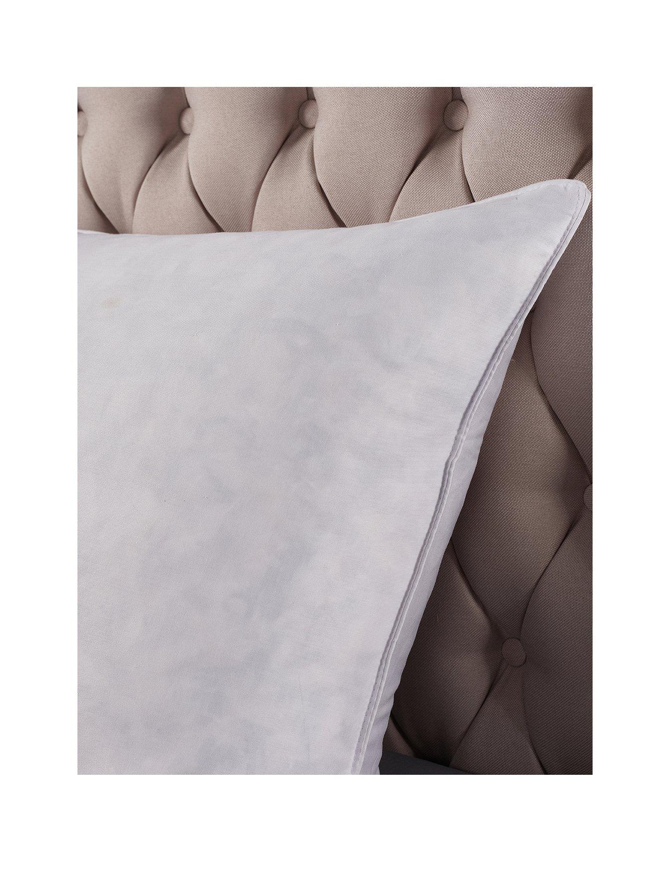 Image 2 of 4 of Very Home Duck Feather and Down Pillows (Pair)