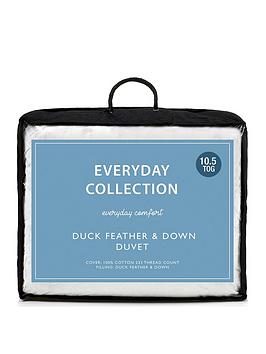 very-home-duck-feather-and-down-105-tog-duvet