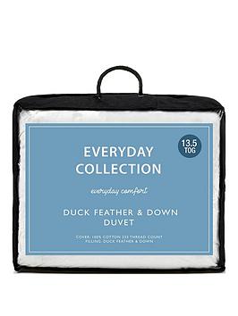 very-home-duck-feather-and-down-135-tog-duvet