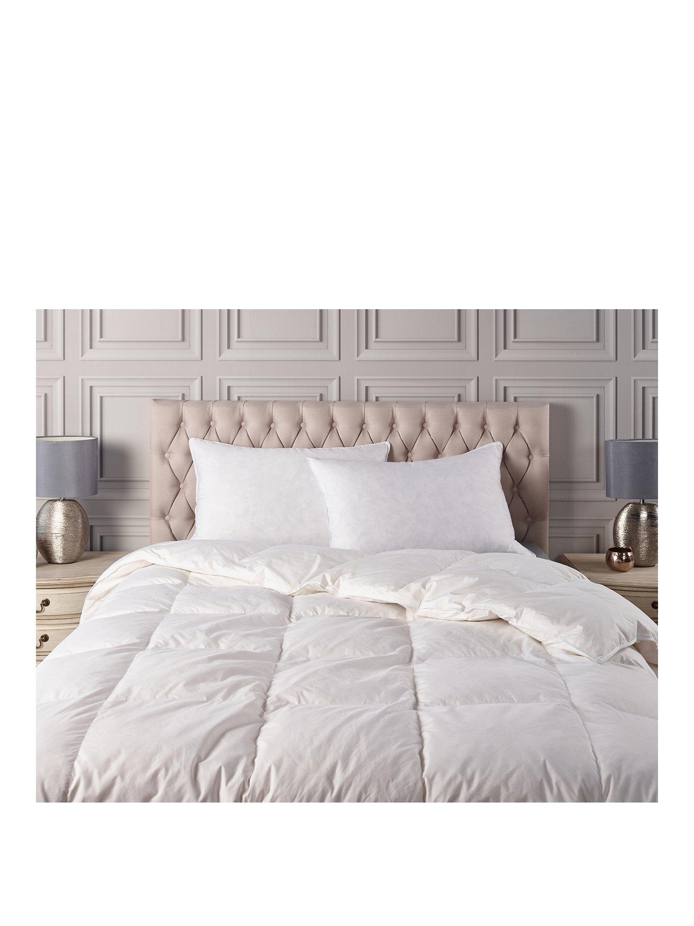 Image 2 of 6 of Very Home Duck Feather and Down 15 Tog Duvet