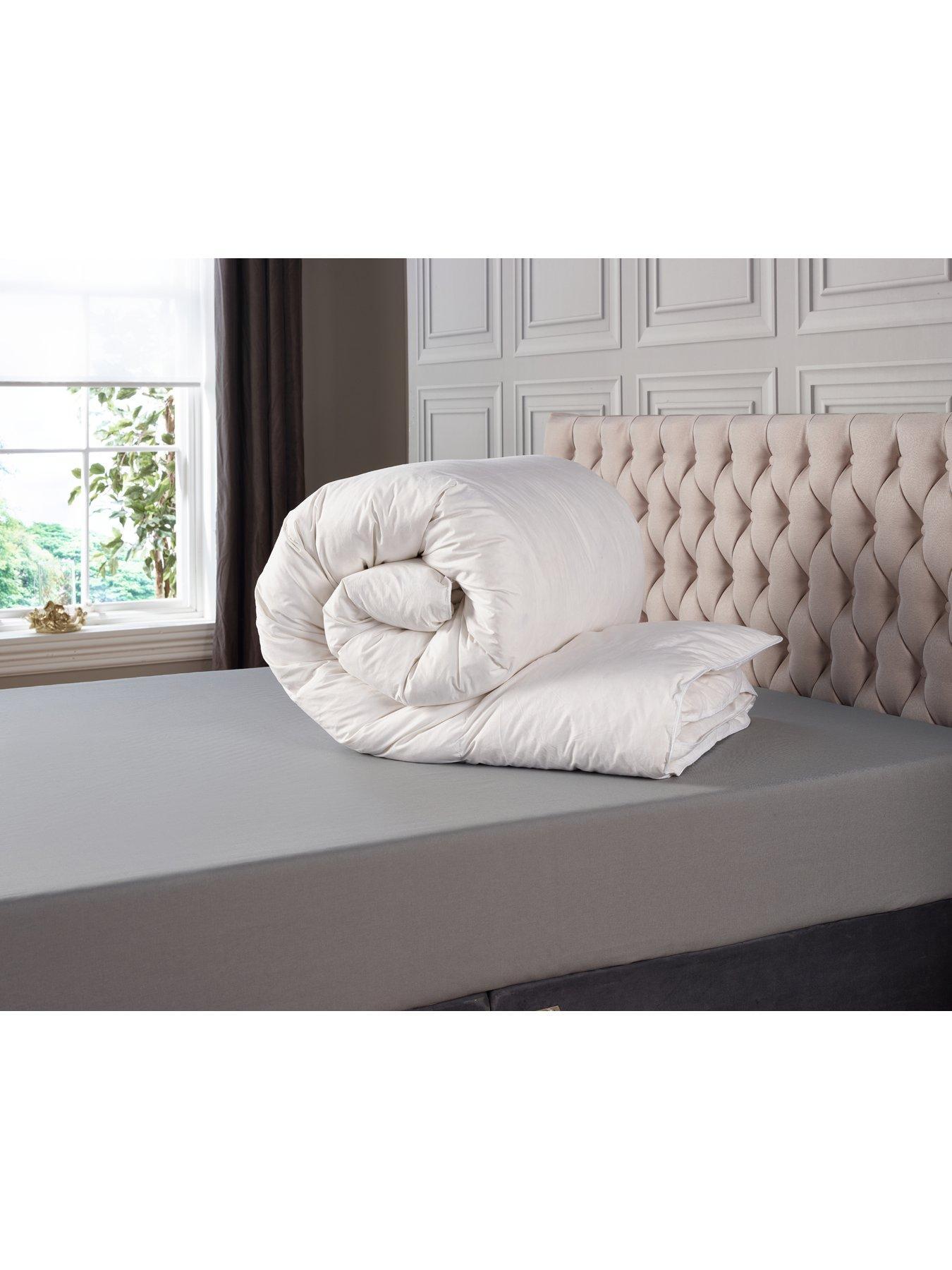 Image 3 of 6 of Very Home Duck Feather and Down 15 Tog Duvet