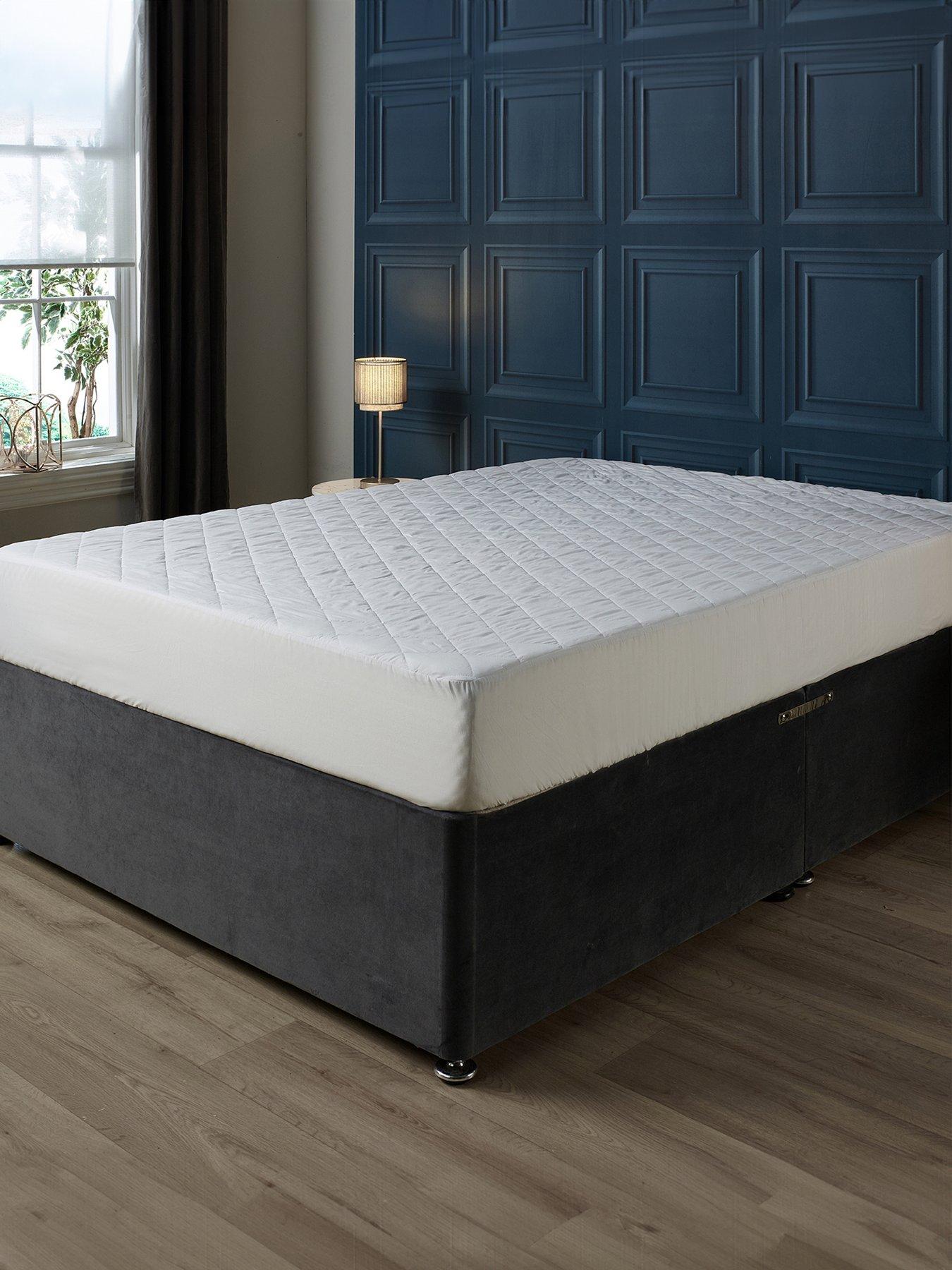 The Very Collection Soft Touch  &  Extra Bounce Mattress Protector