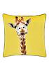 catherine-lansfield-giraffe-cushion-yellowfront