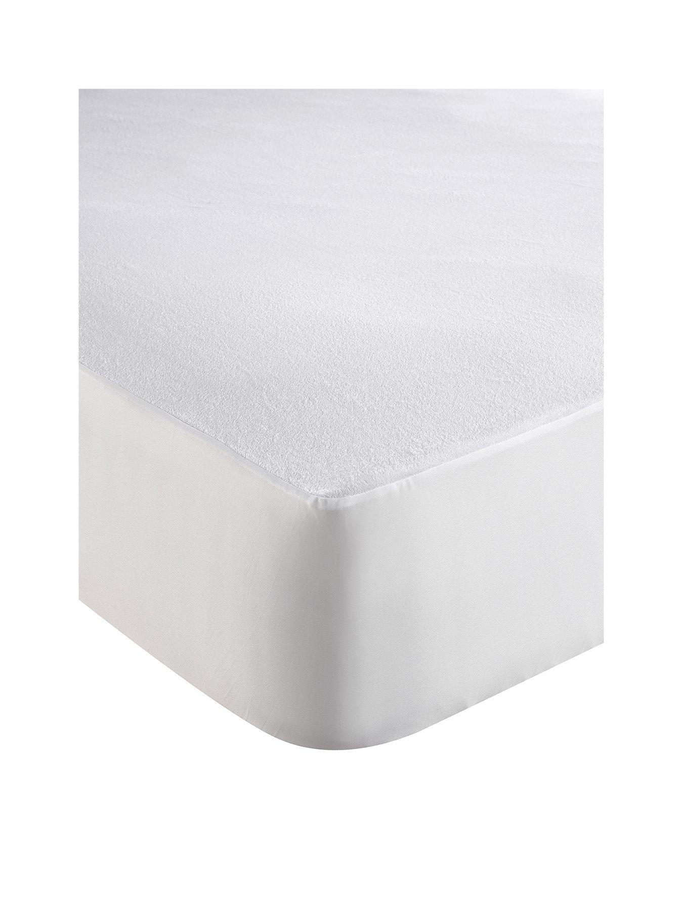 very-home-terry-cotton-waterproof-mattress-protectorstillFront