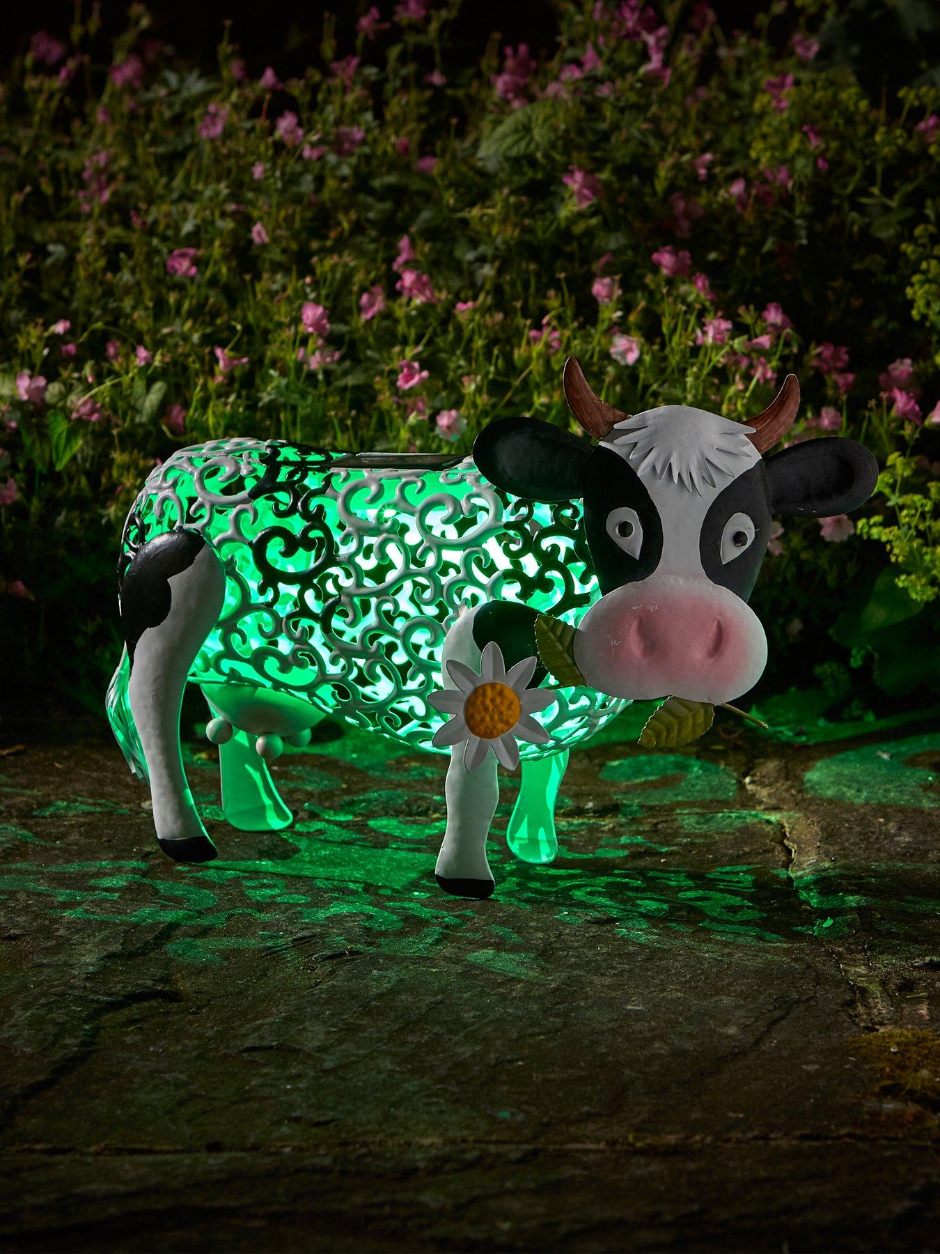 smart-solar-solar-silhouette-daisy-cow-garden-ornamentoutfit