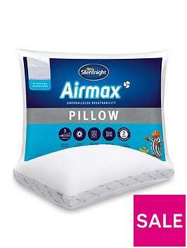 silentnight-dual-layer-airmax-pillow
