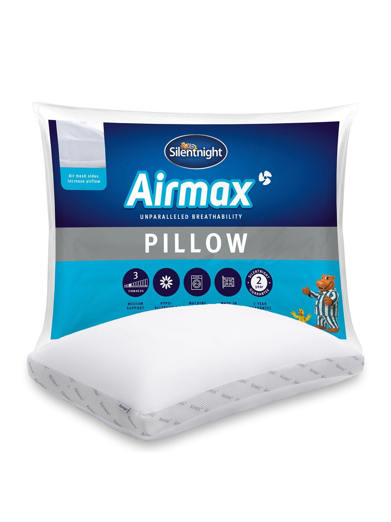 Image 1 of 4 of Silentnight Dual Layer Airmax Pillow