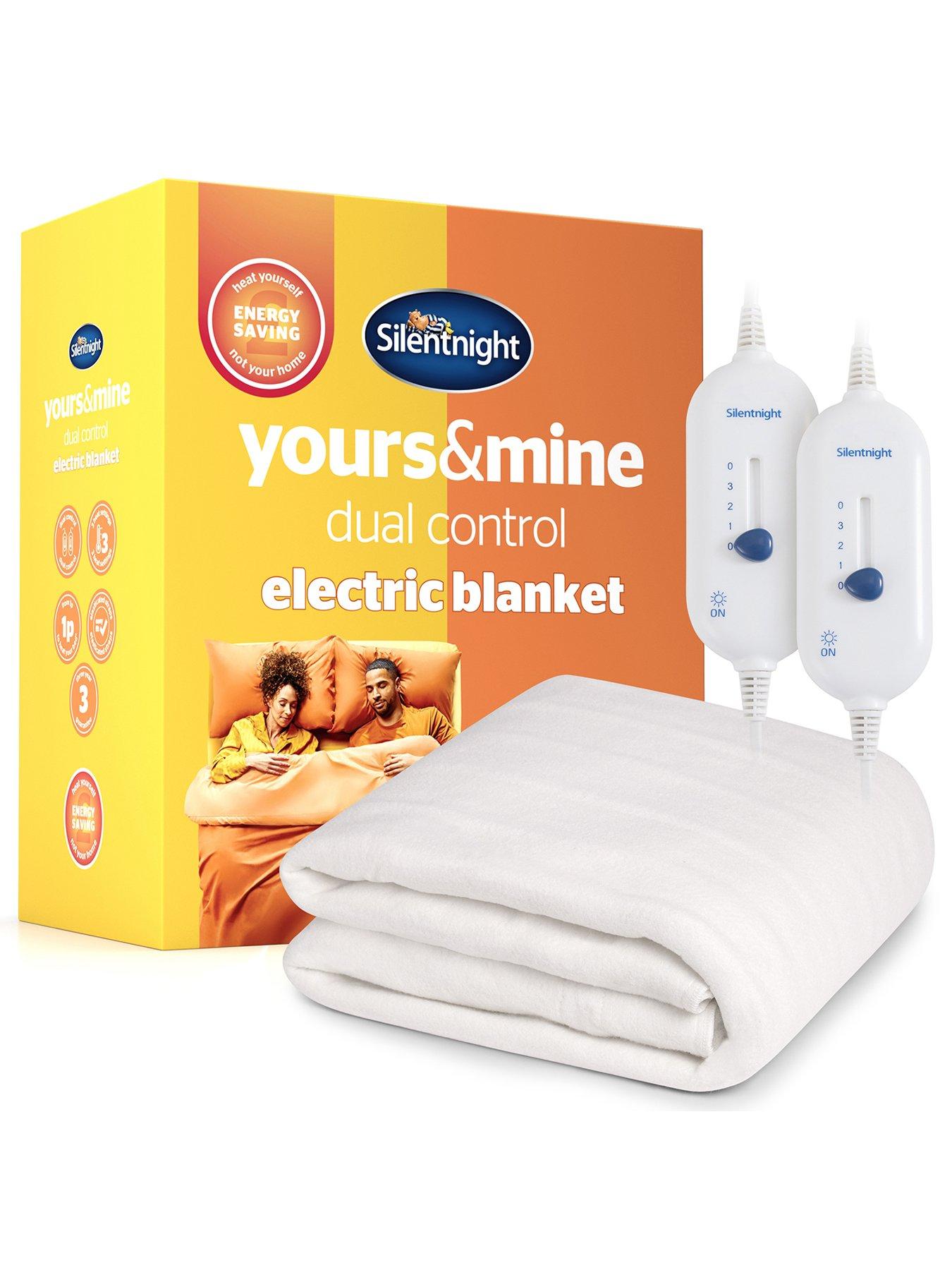 Silentnight Comfort Control Electric Blanket