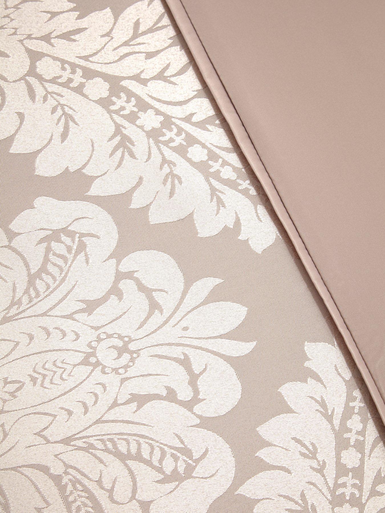 Image 3 of 3 of Very Home Boston&nbsp;Duvet Cover Set - Champagne