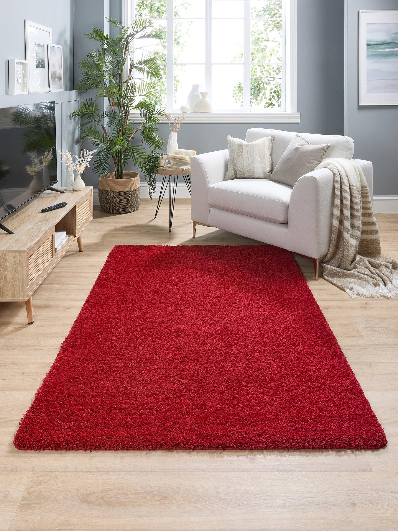undefined Washable Shaggy Rug