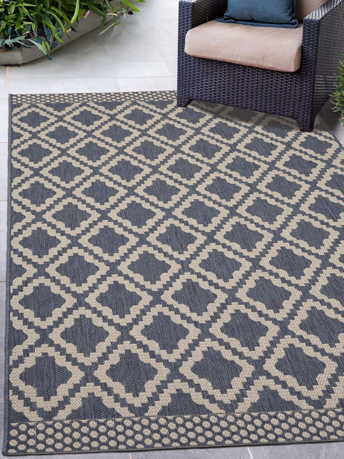 Very Home Kamina Indoor/Outdoor Flatweave Rug