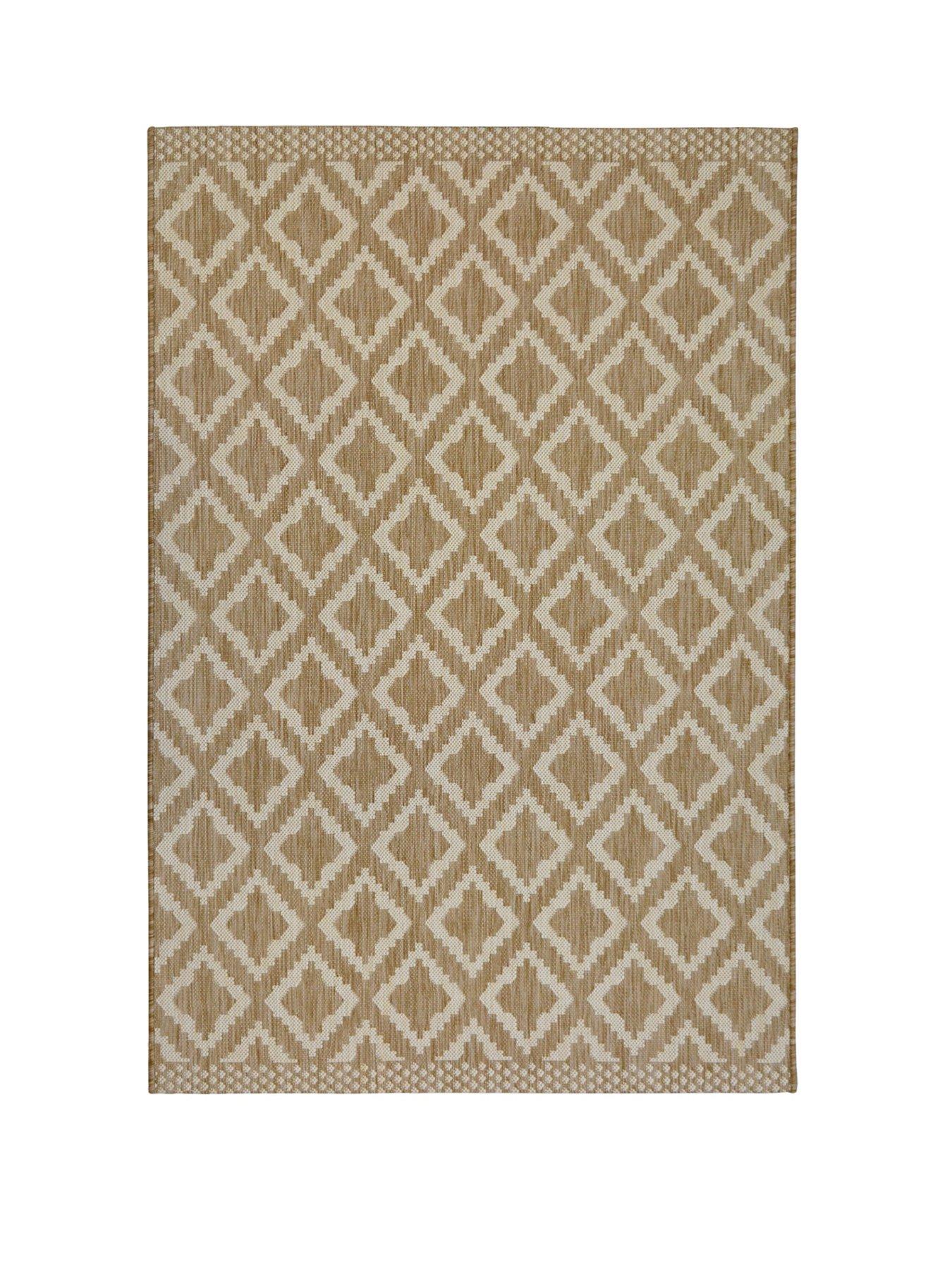Image 1 of 4 of Very Home Kamina Indoor/Outdoor Flatweave Rug