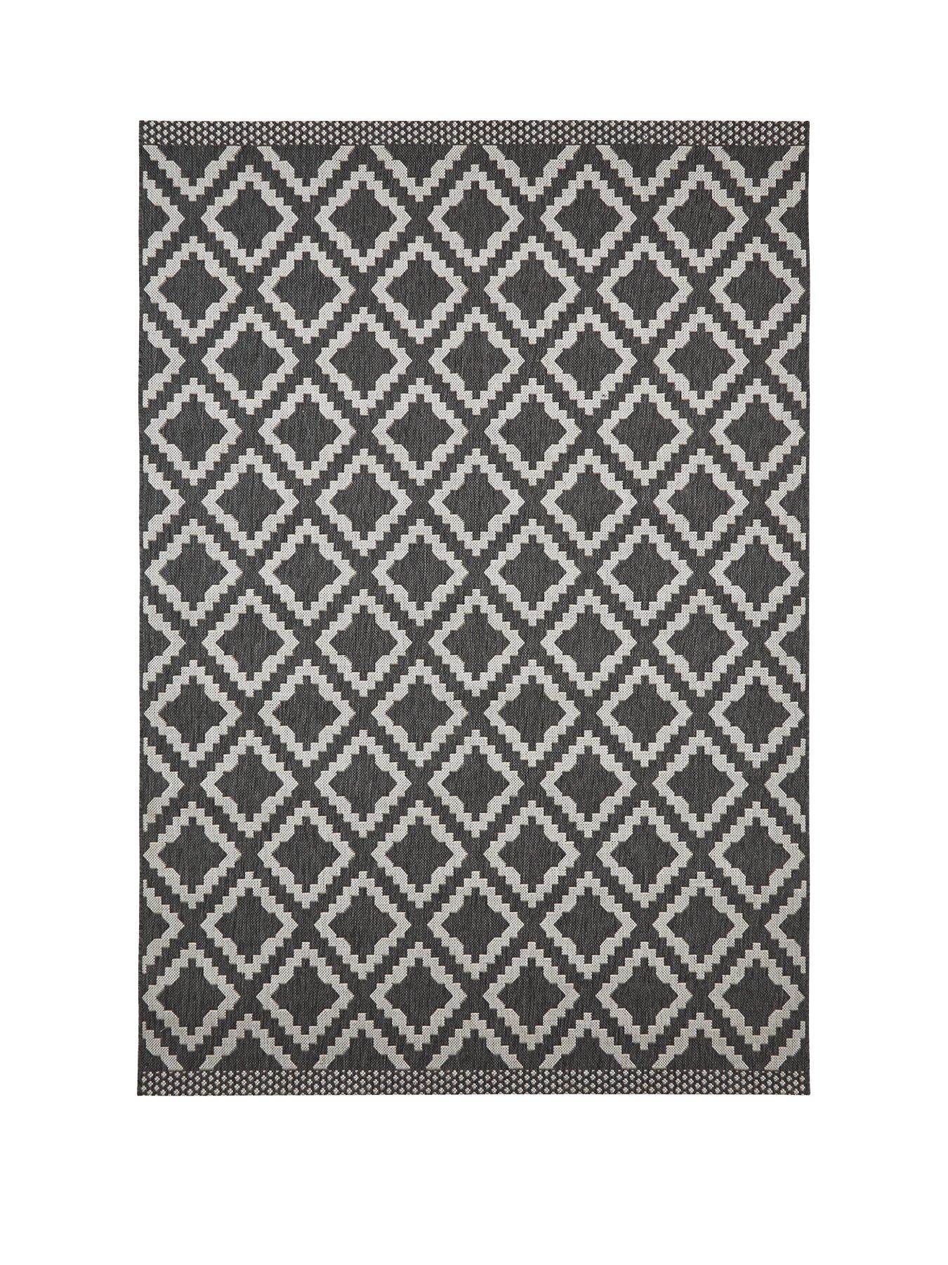 Very Home Kamina Indoor/Outdoor Flatweave Rug
