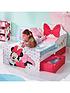 minnie-mouse-toddler-bed-with-underbed-storage-drawersstillFront