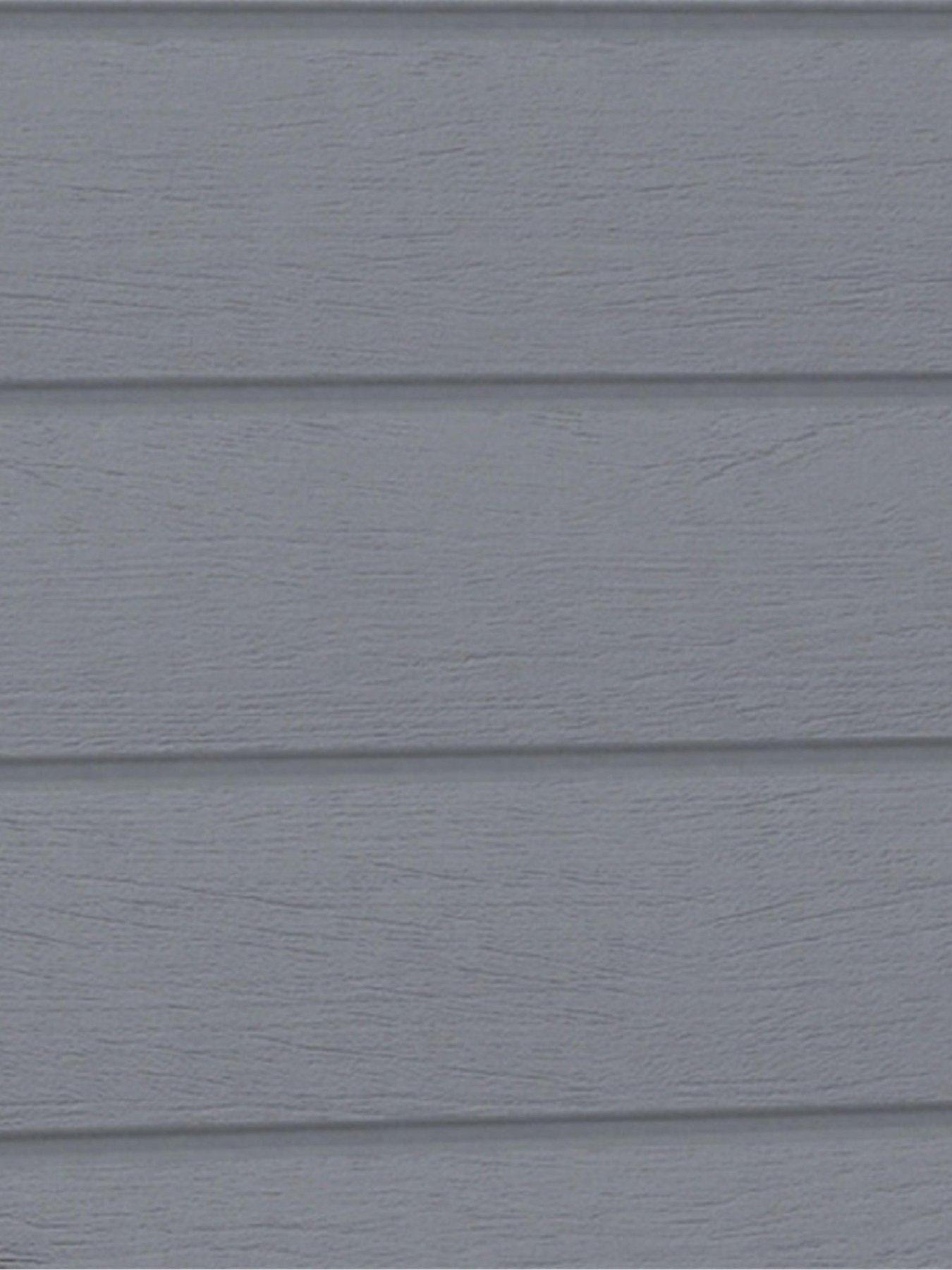 Image 5 of 5 of Keter 4x3&nbsp;ft Apex Manor Resin Shed