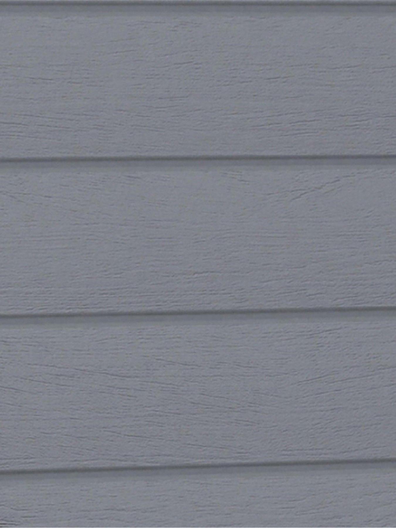 Image 4 of 7 of Keter 4x6&nbsp;ft&nbsp;Apex Manor Resin Garden Shed