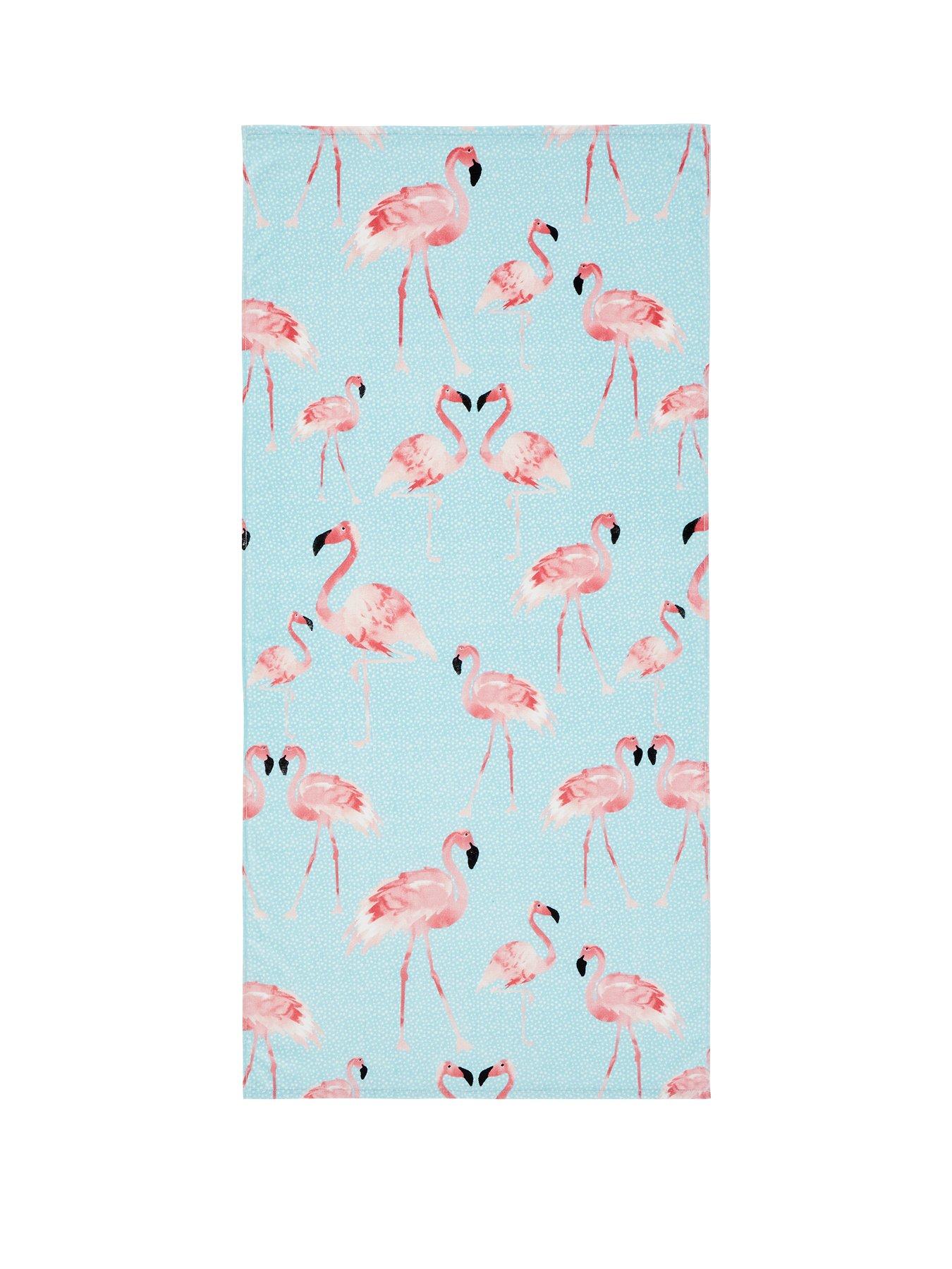 Kate spade best sale flamingo beach towel