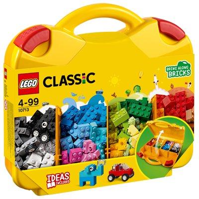 LEGO Classic Creative Suitcase