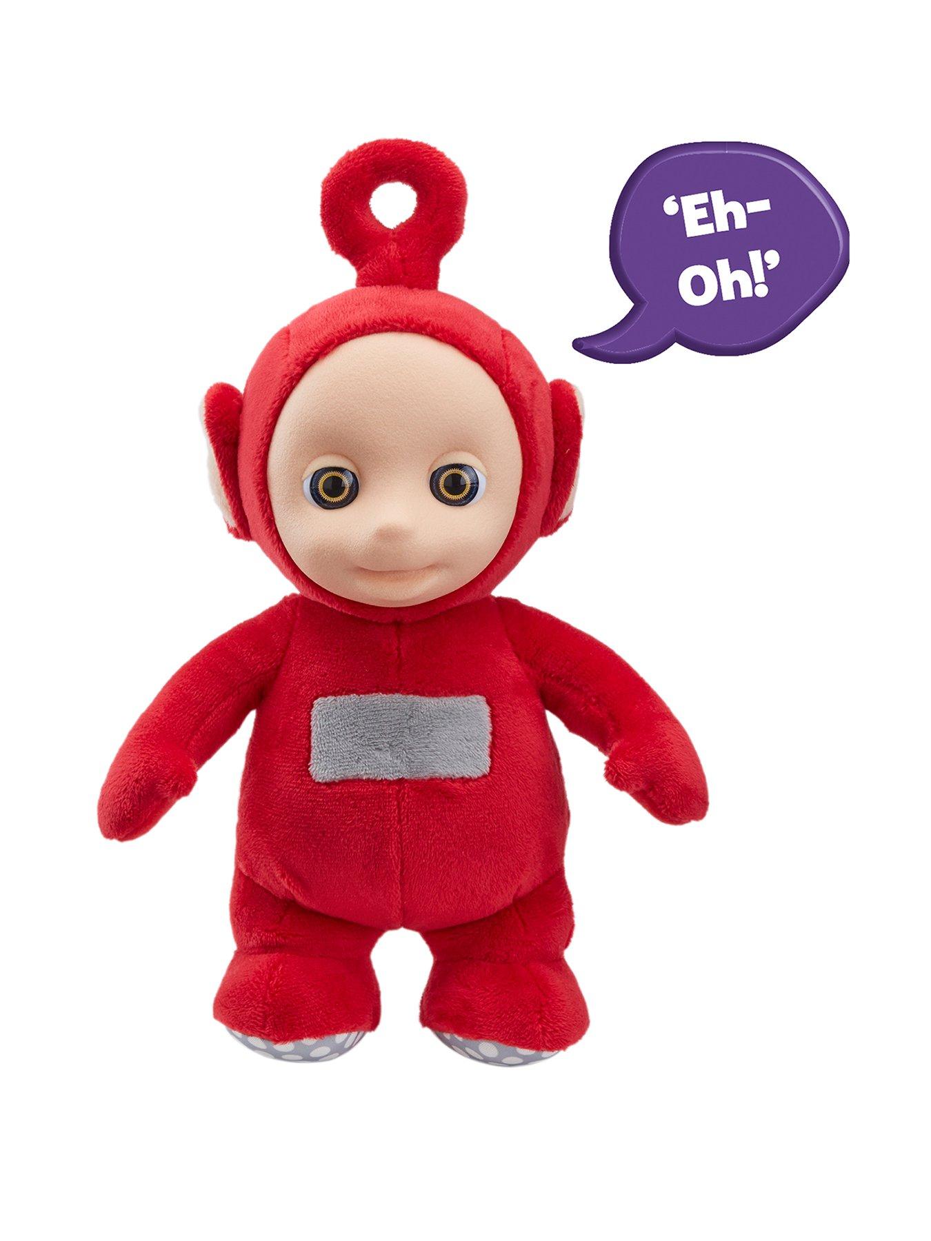 Image 2 of 6 of Teletubbies Talking Po