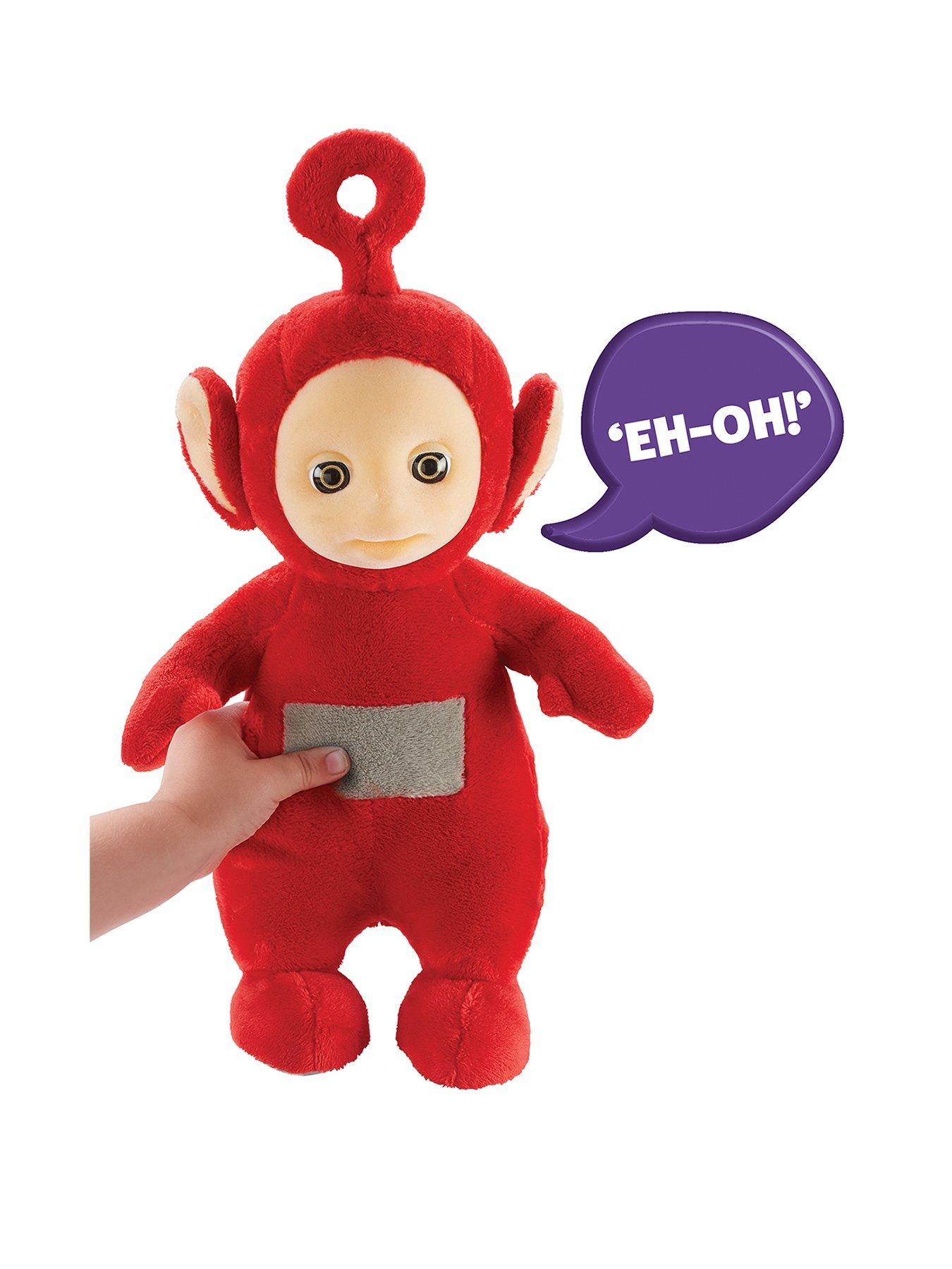 Image 3 of 6 of Teletubbies Talking Po