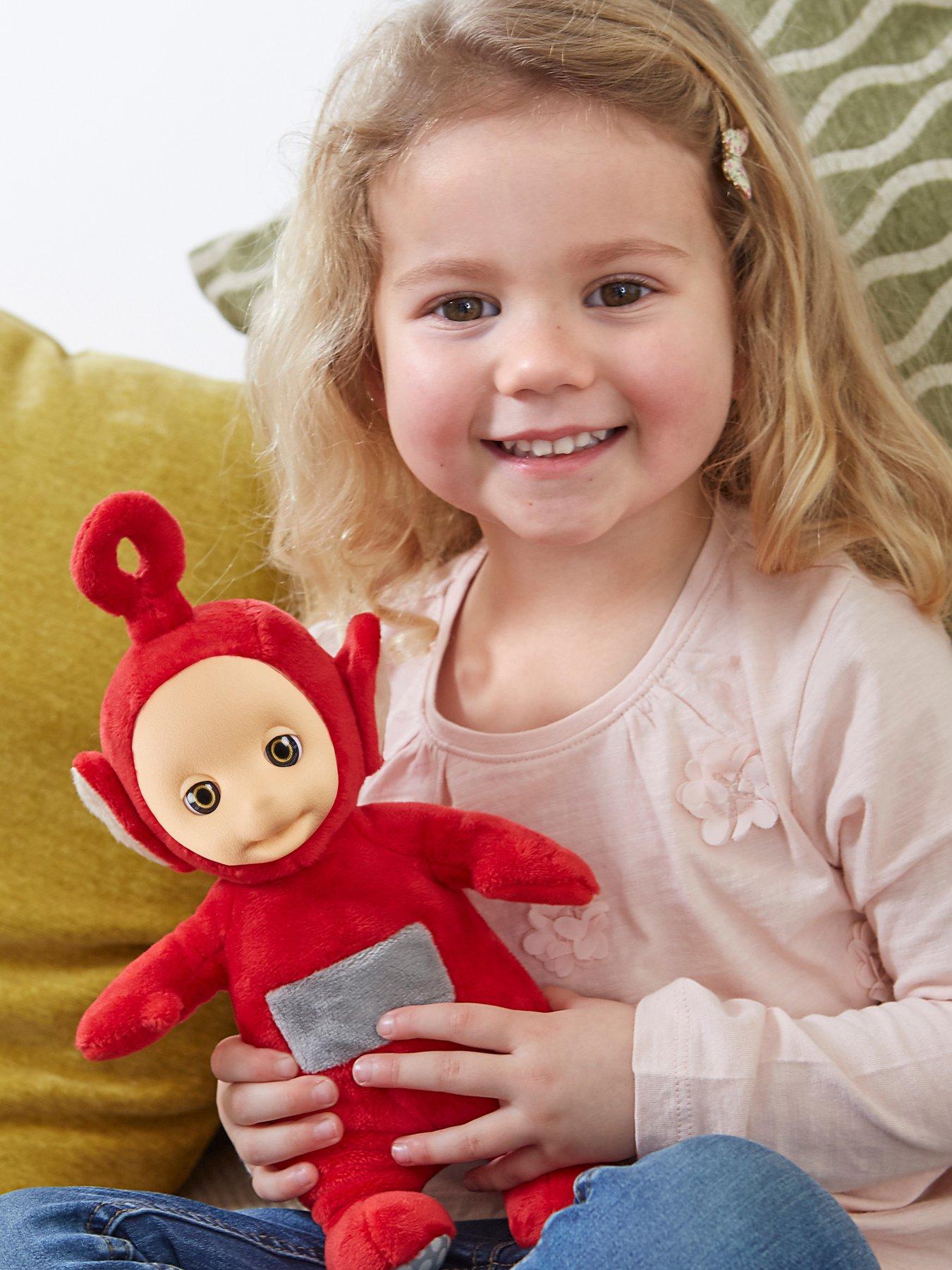 Image 5 of 6 of Teletubbies Talking Po