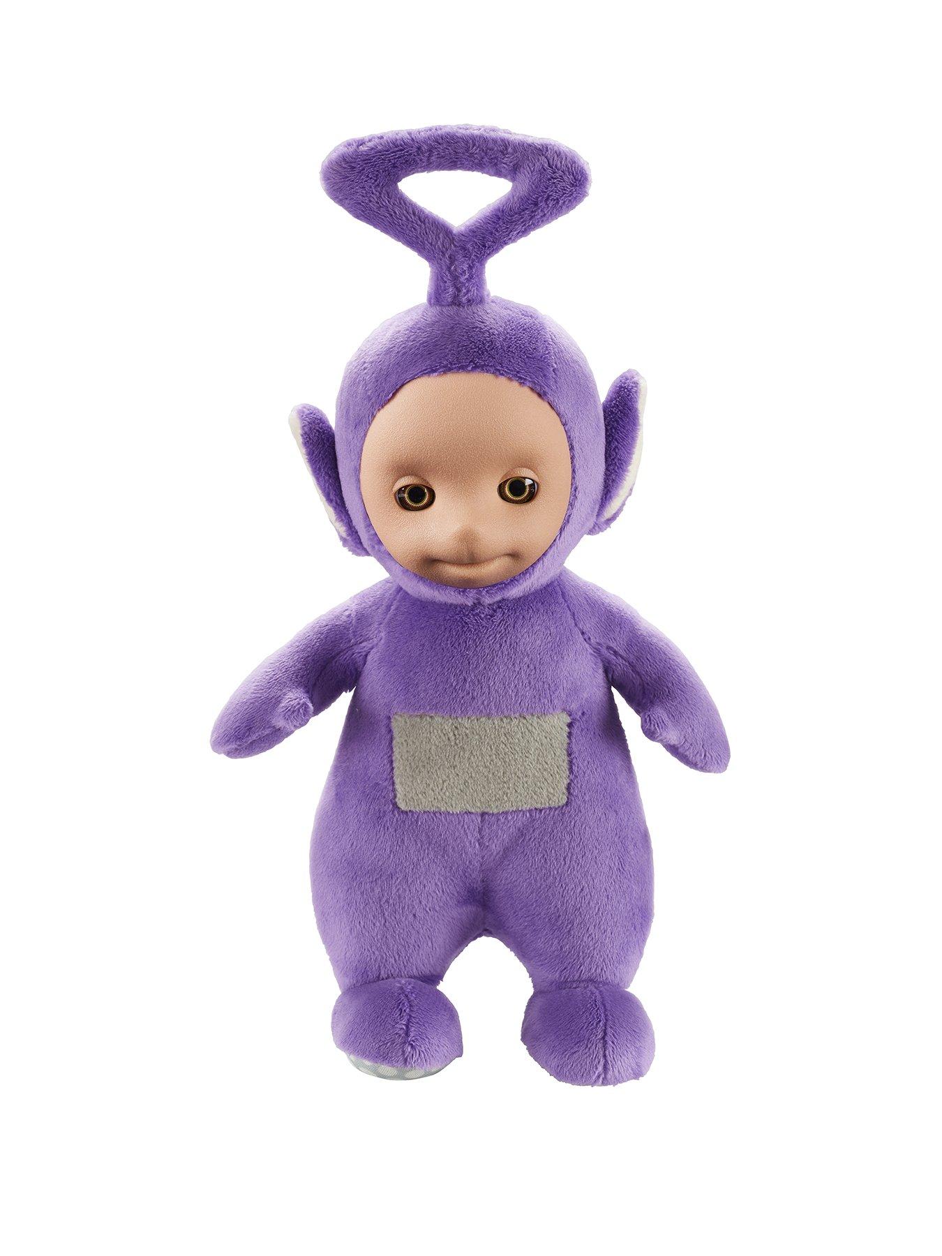 Image 1 of 5 of Teletubbies Teletubbies Talking Tinky Winky
