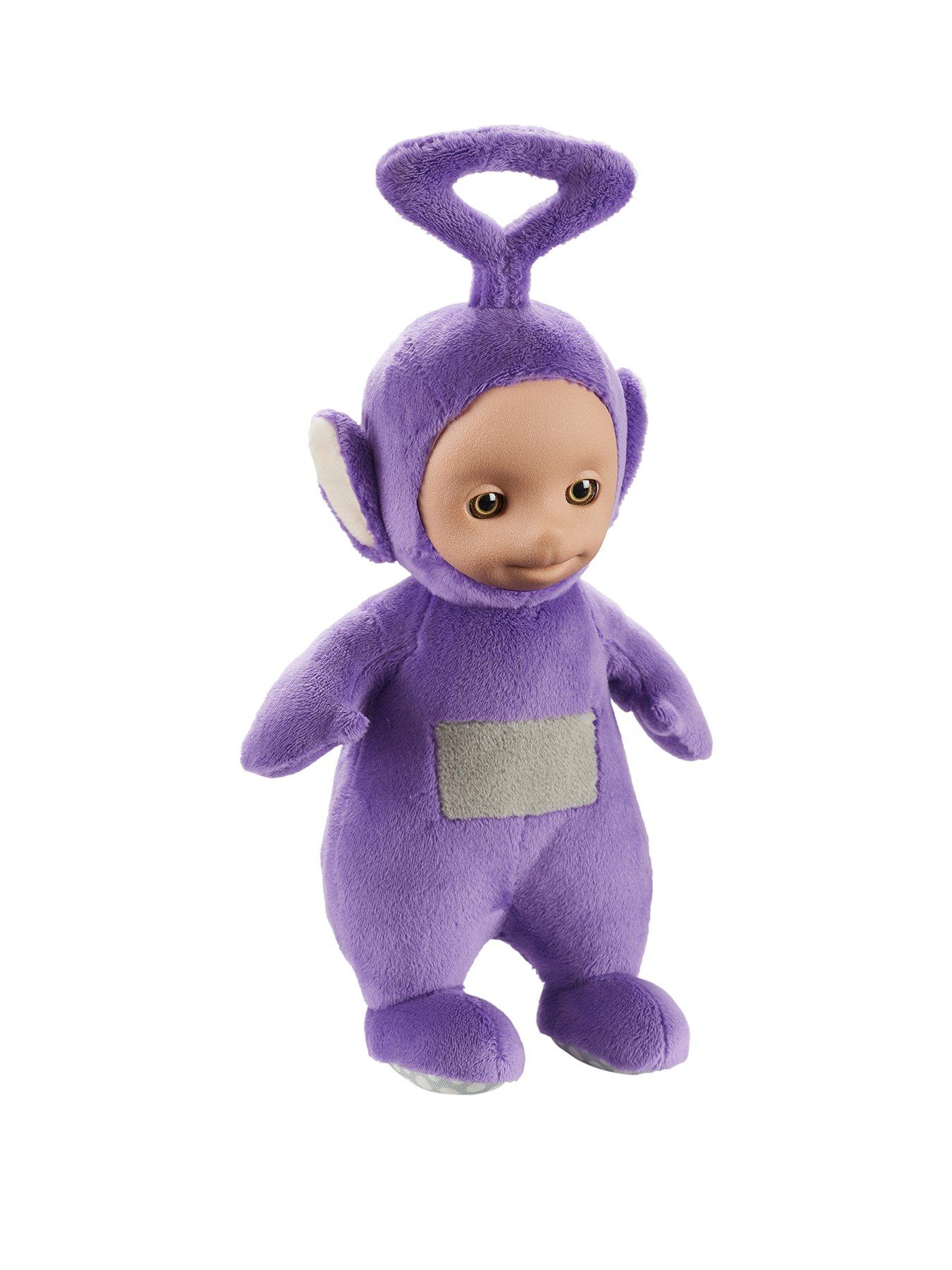 Image 2 of 5 of Teletubbies Teletubbies Talking Tinky Winky
