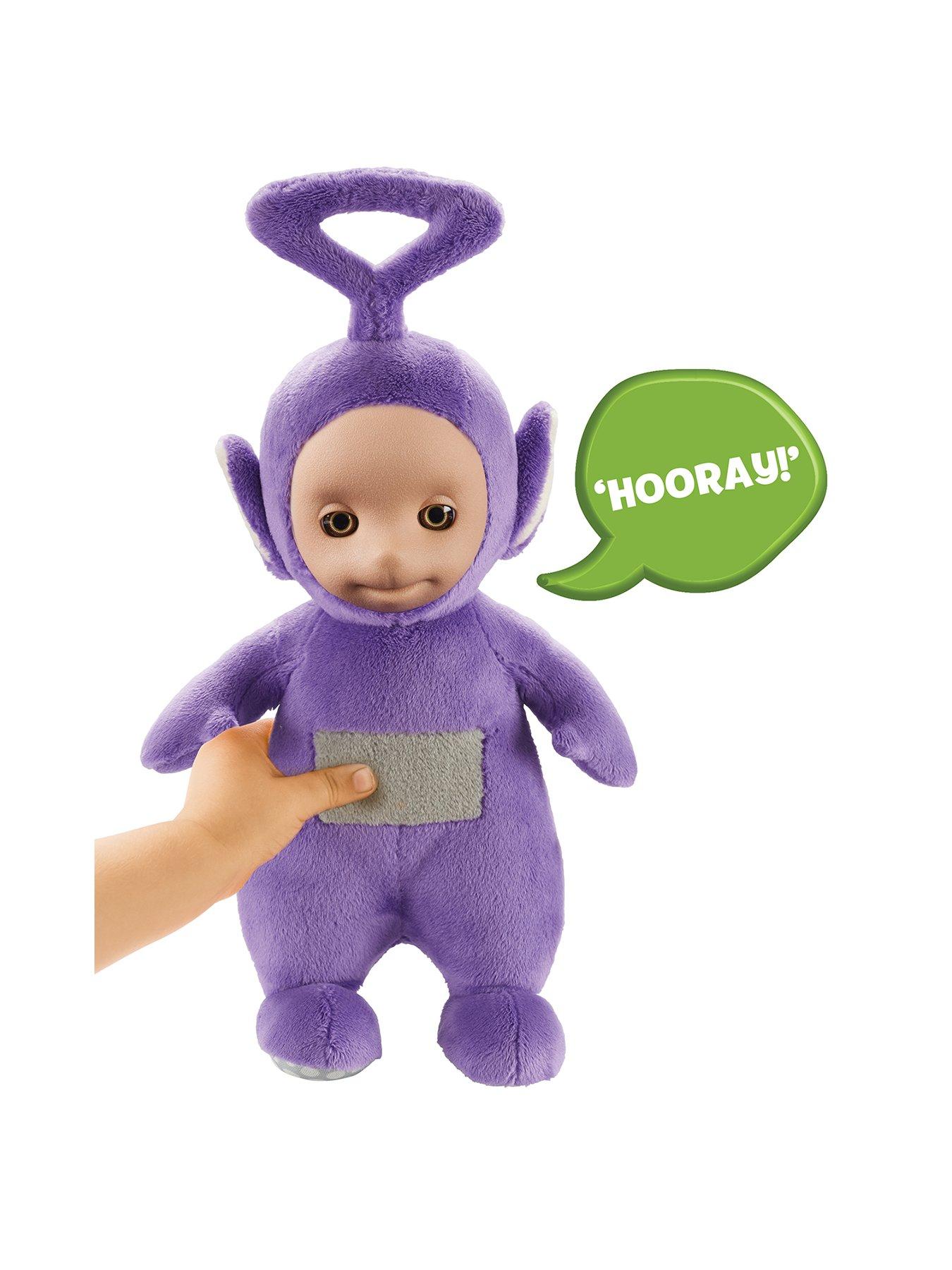 Image 3 of 5 of Teletubbies Teletubbies Talking Tinky Winky