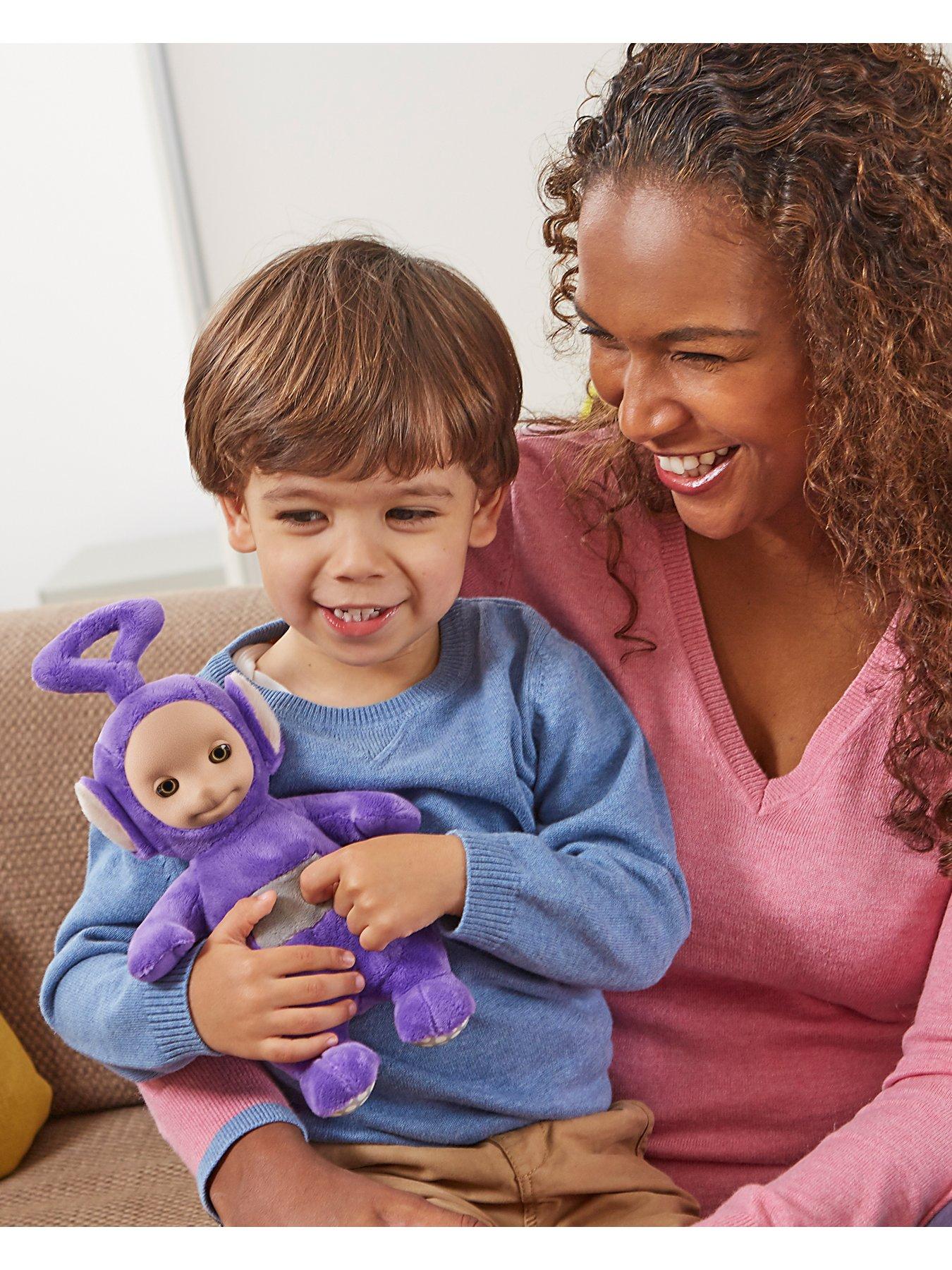 Image 4 of 5 of Teletubbies Teletubbies Talking Tinky Winky