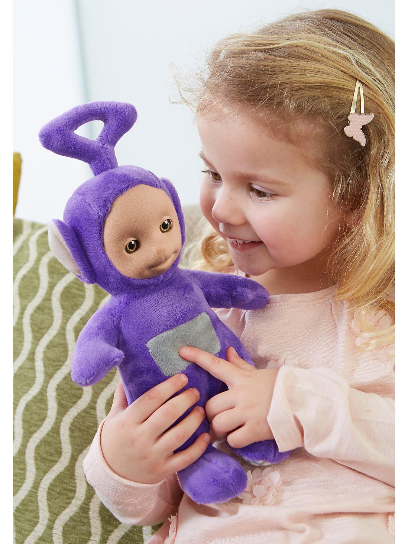 Image 5 of 5 of Teletubbies Teletubbies Talking Tinky Winky