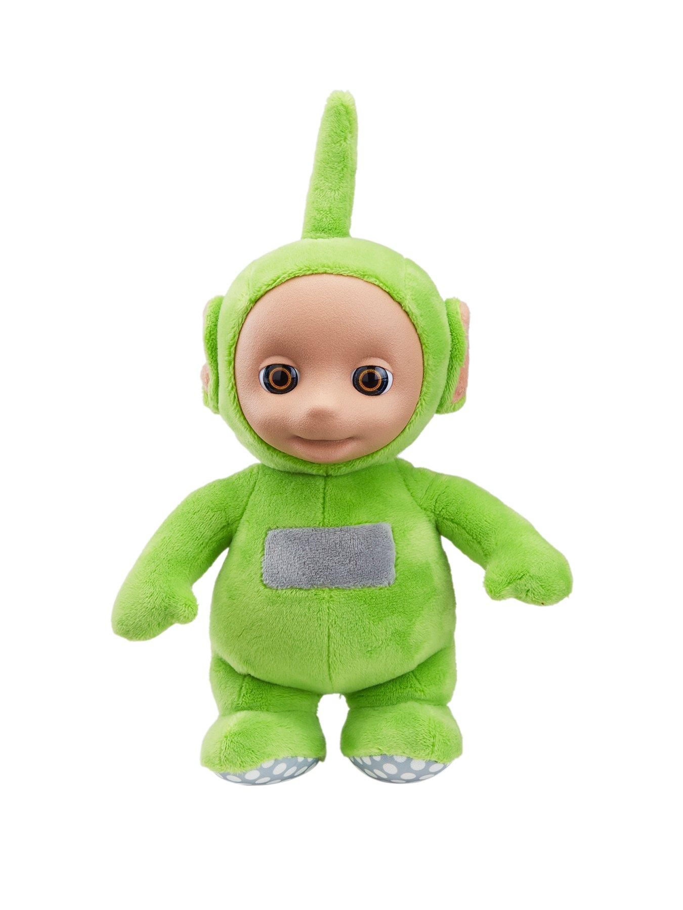 Teletubbies Teletubbies Cute and Cuddly Talking Dipsy