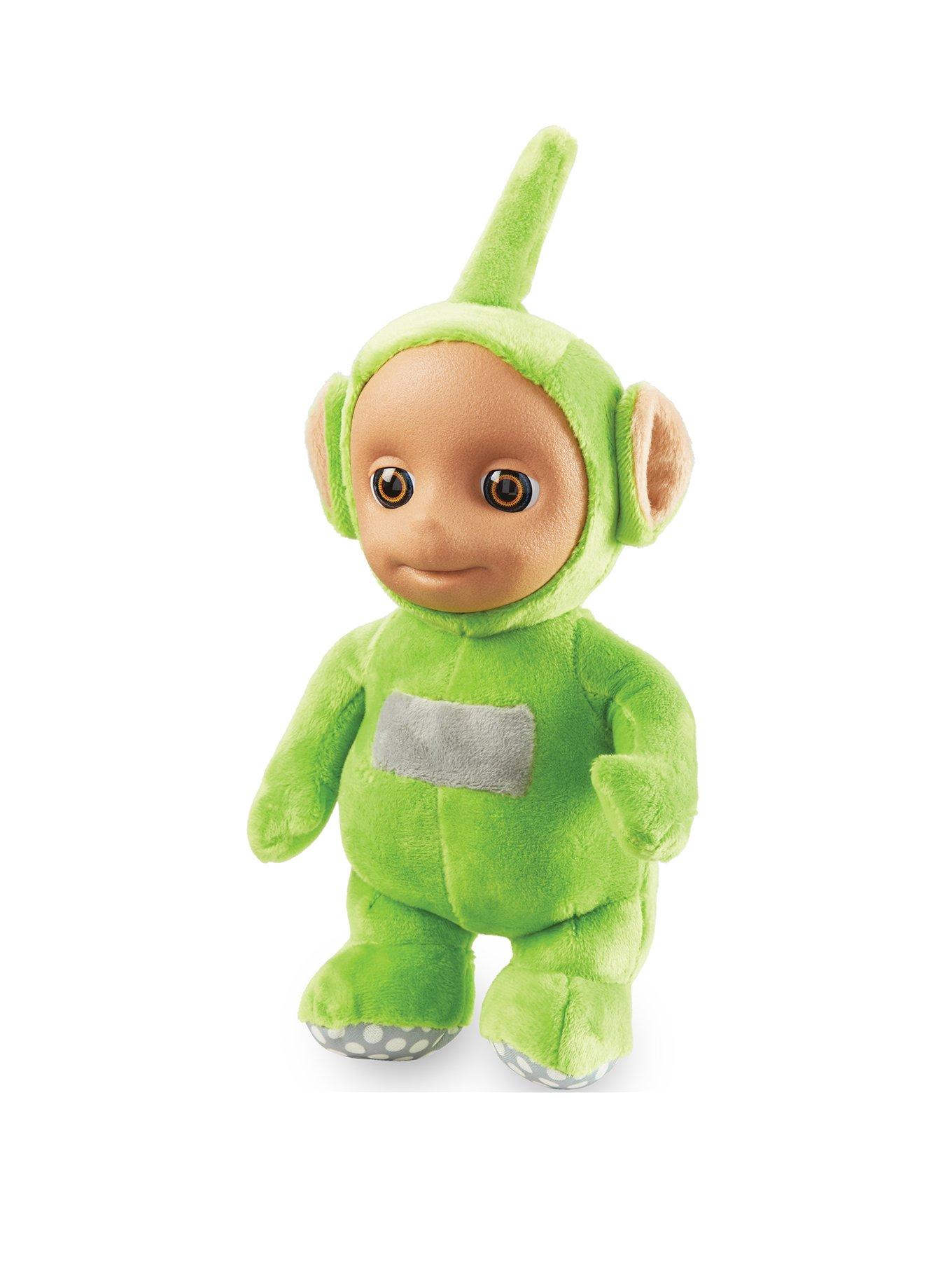 Image 2 of 4 of Teletubbies Teletubbies Cute and Cuddly&nbsp;Talking Dipsy
