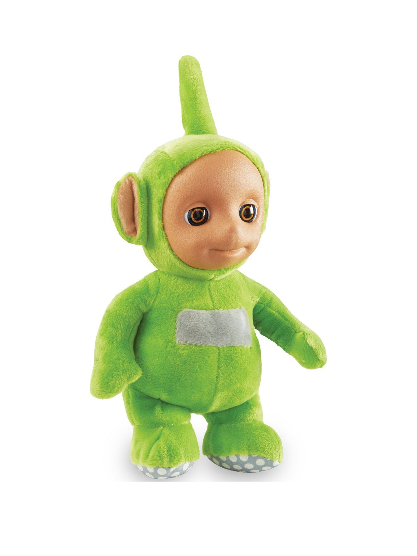 Image 3 of 4 of Teletubbies Teletubbies Cute and Cuddly&nbsp;Talking Dipsy
