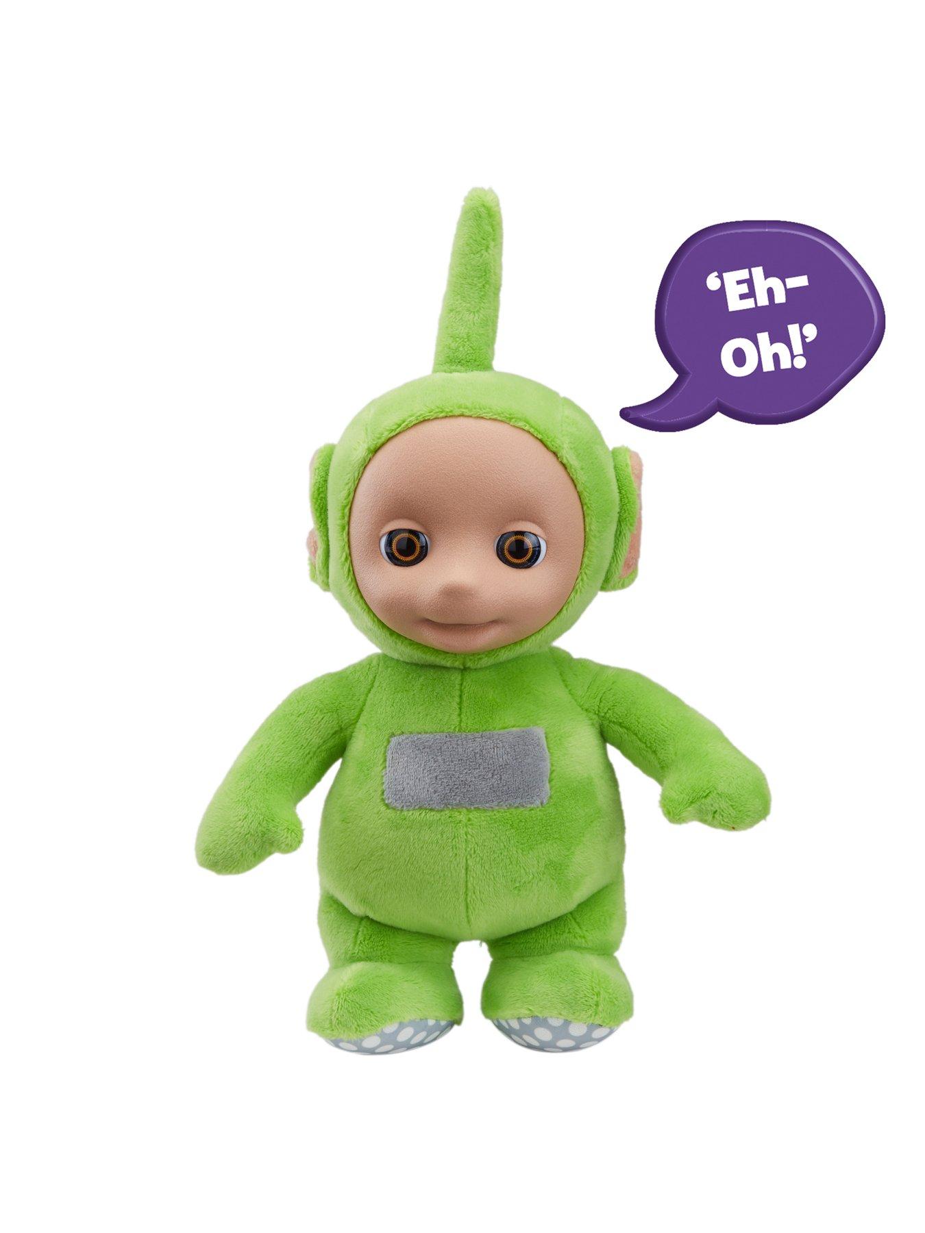 Image 4 of 4 of Teletubbies Teletubbies Cute and Cuddly&nbsp;Talking Dipsy