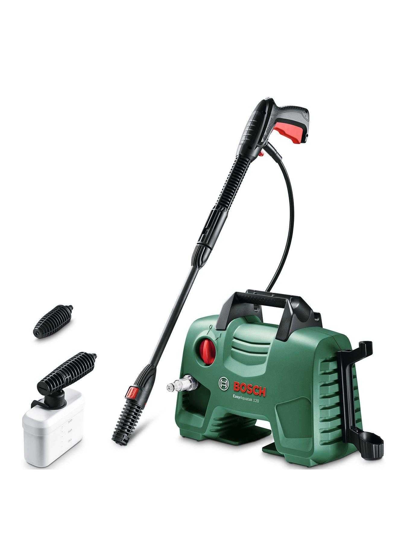 Bosch EasyAquatak 120 Pressure Washer