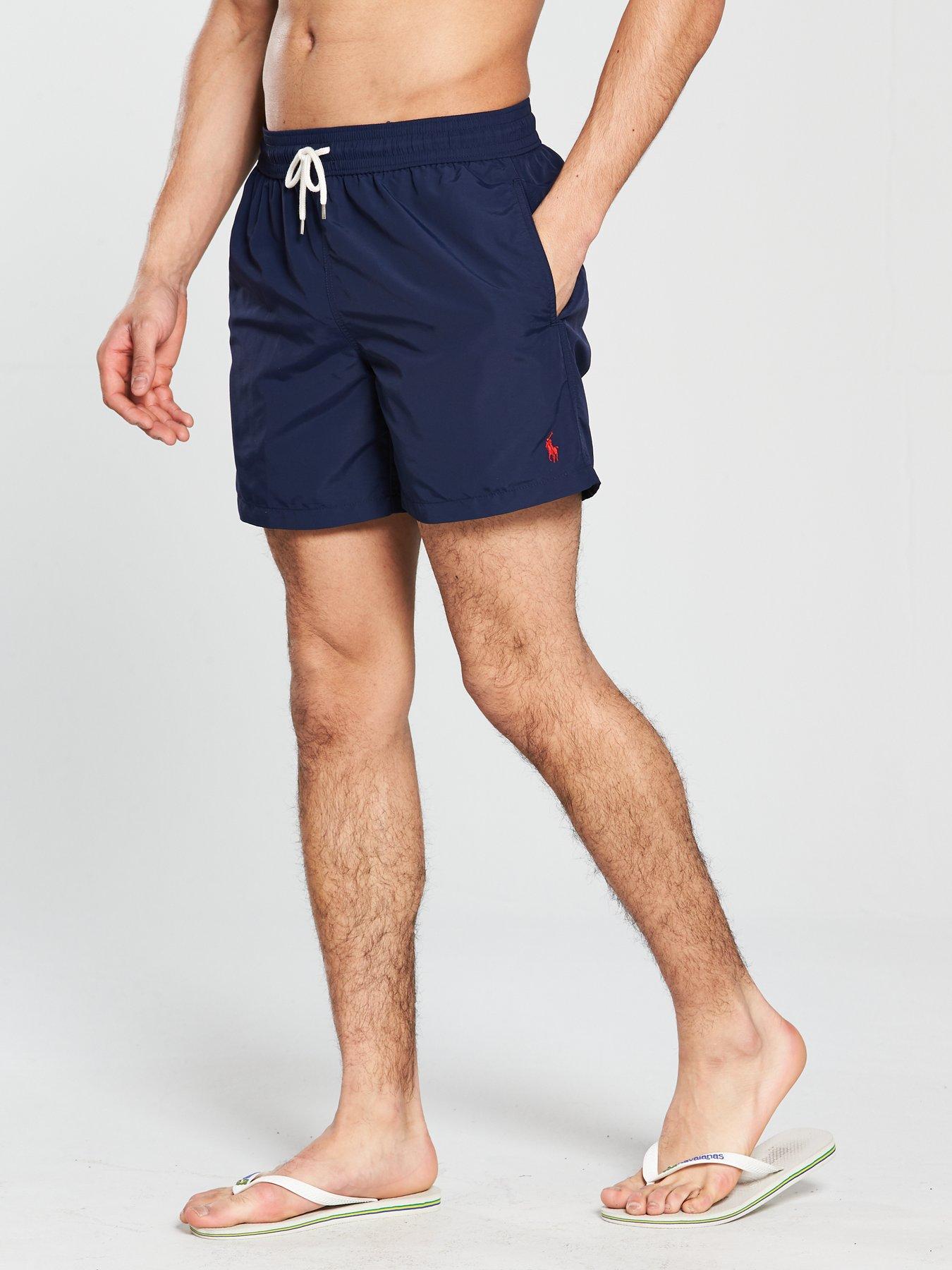 Mens ralph lauren deals swim shorts