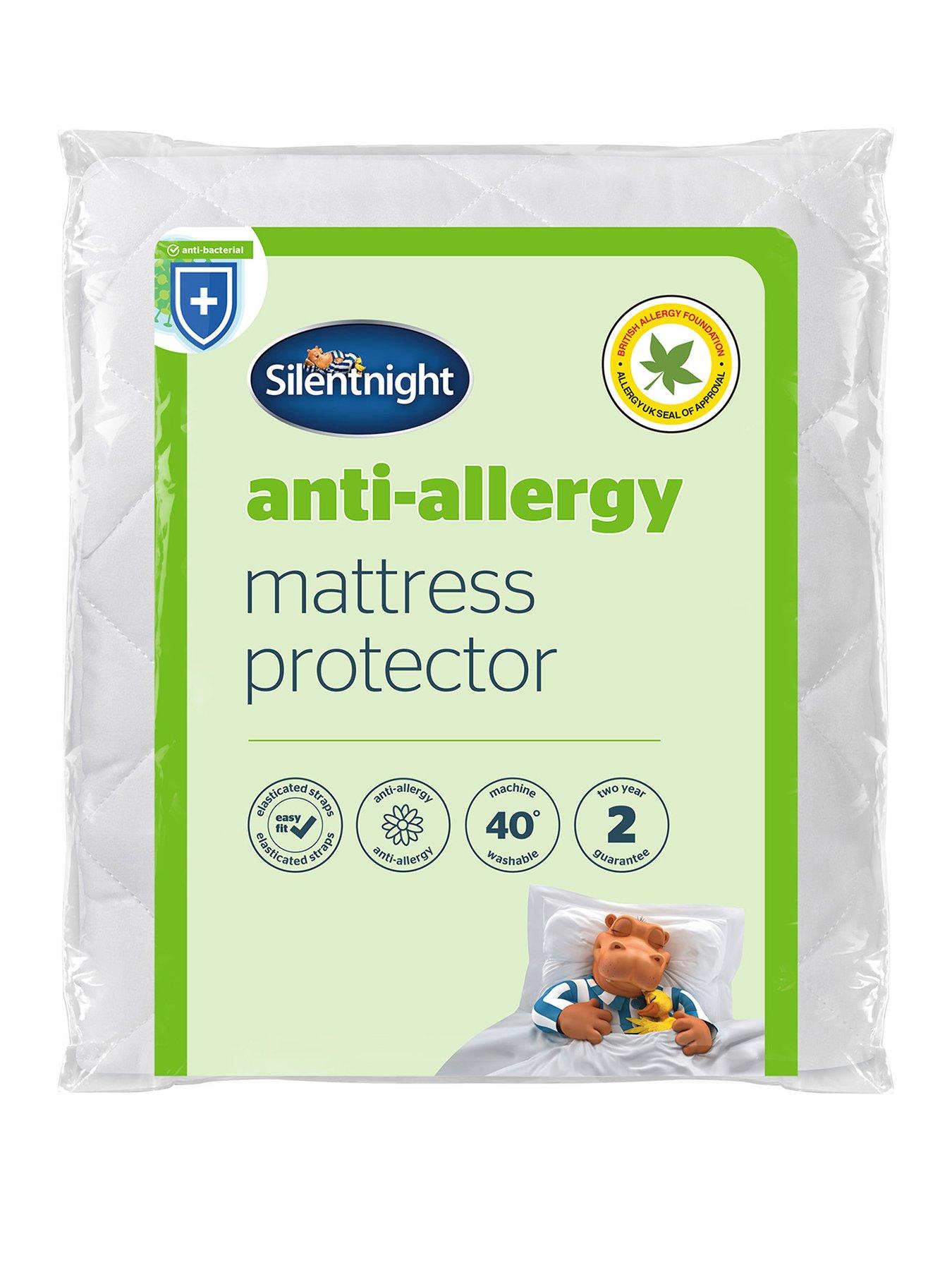 silentnight-anti-allergy-anti-bacterial-mattress-protector