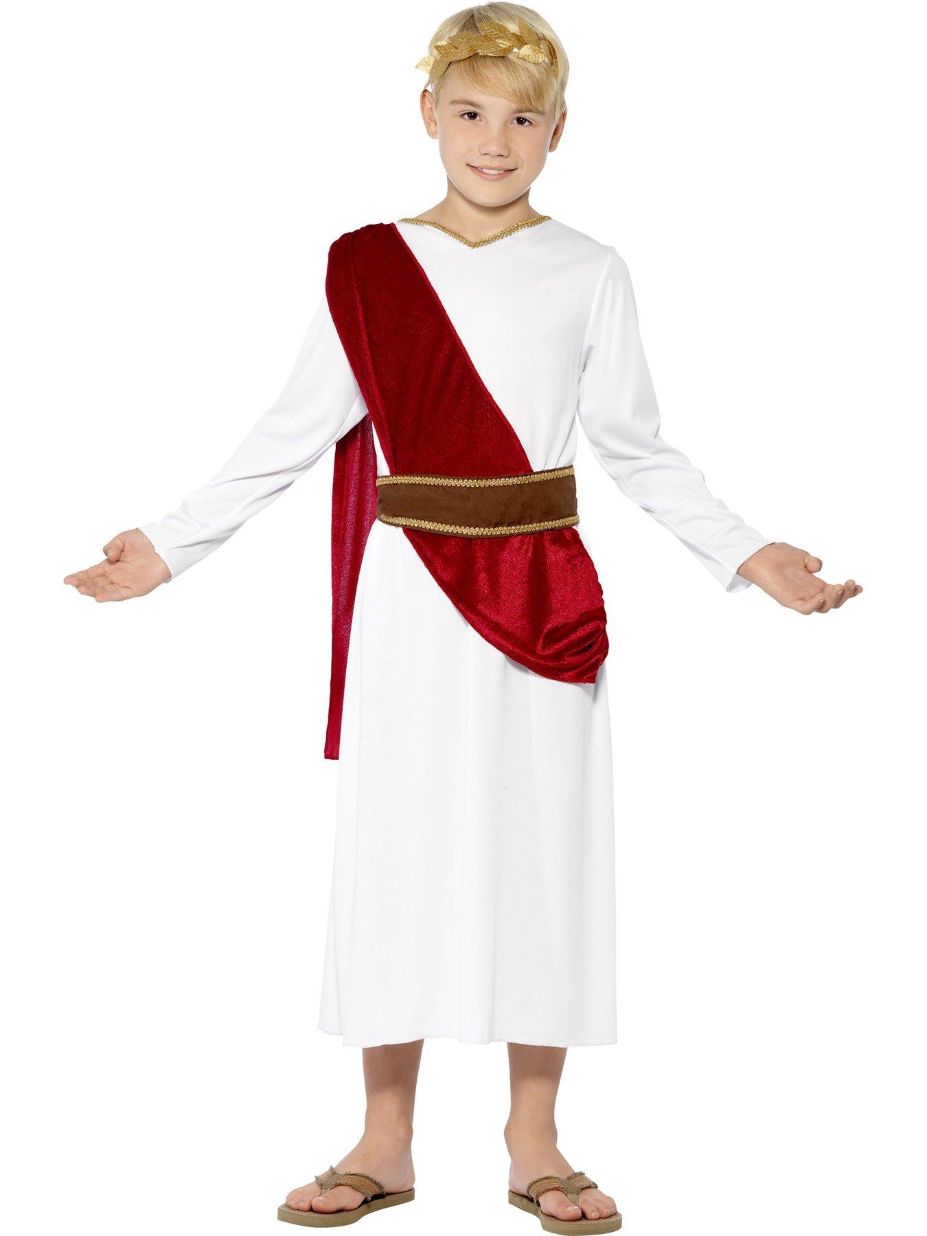 Image of  Child Roman Boy Costume