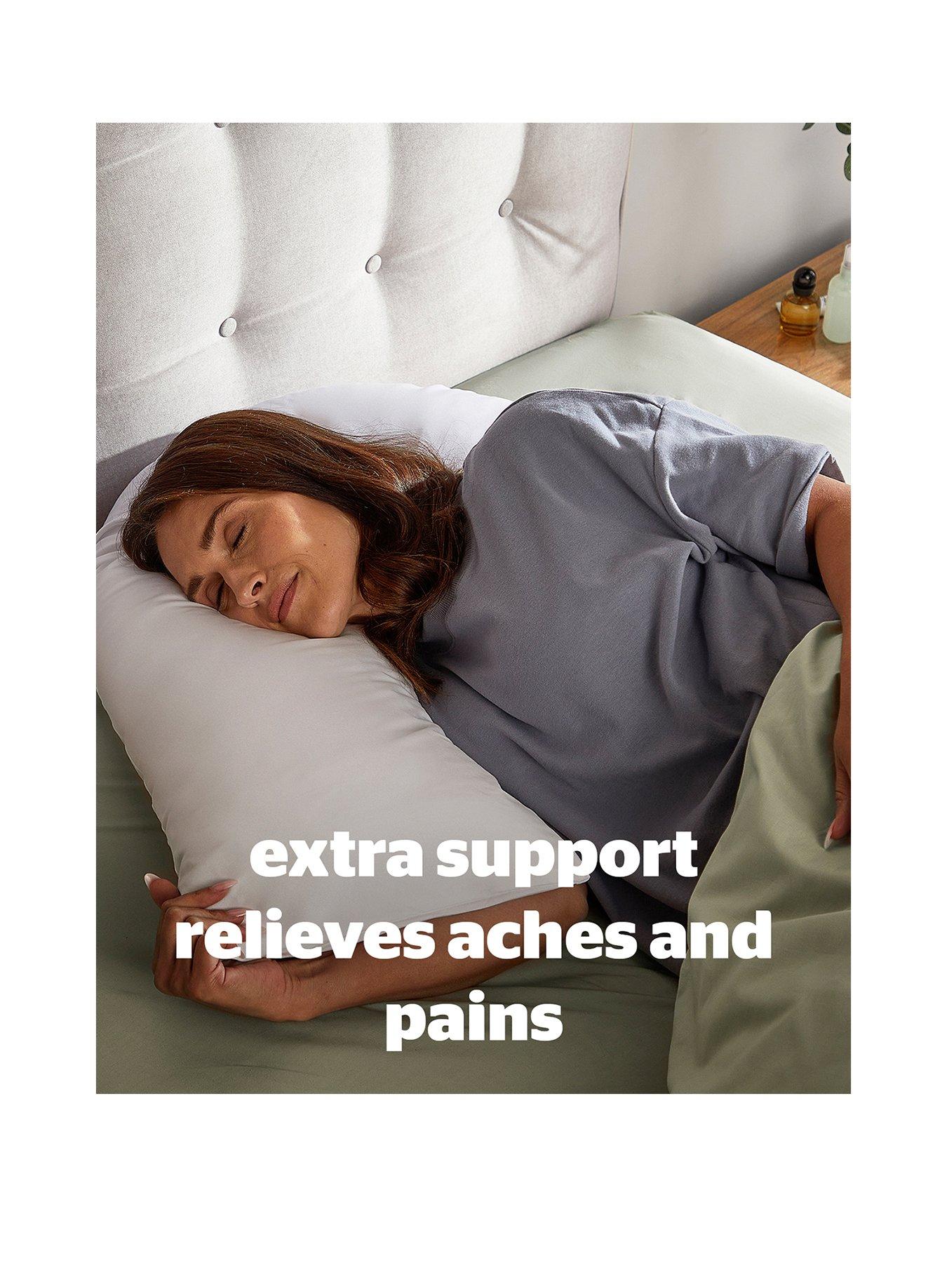 Silentnight V Shaped Support Pillow Very Ireland