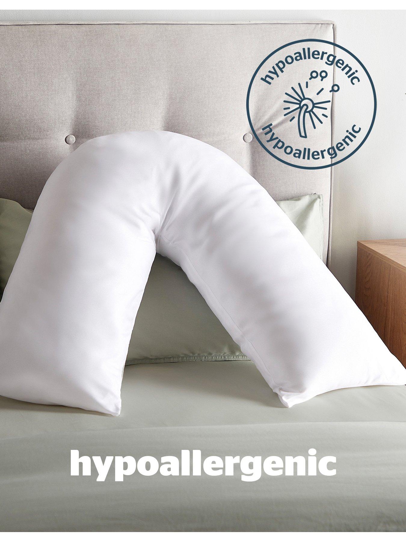 Orthopedic discount v pillow