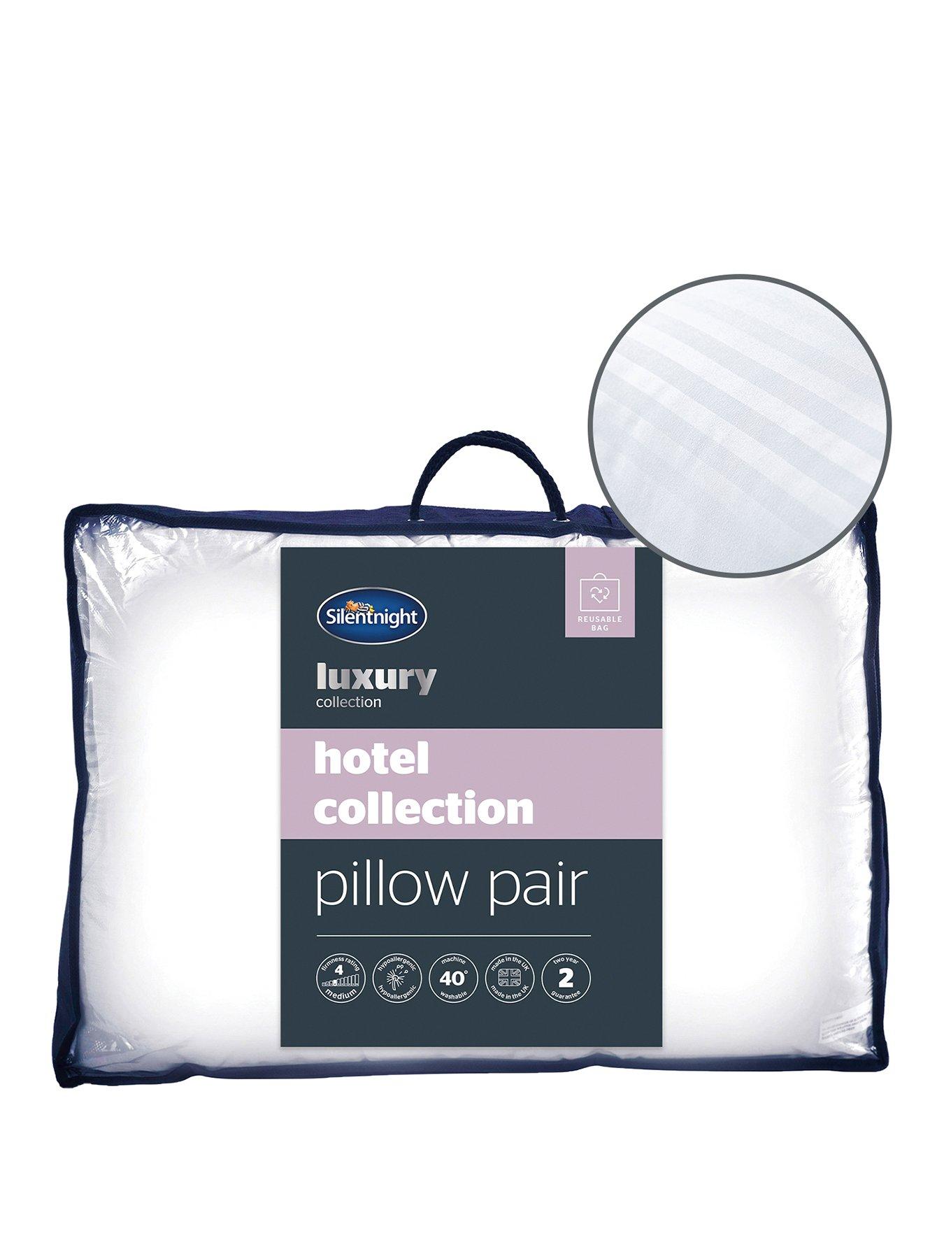 Luxury hotel pillows for sale hotsell