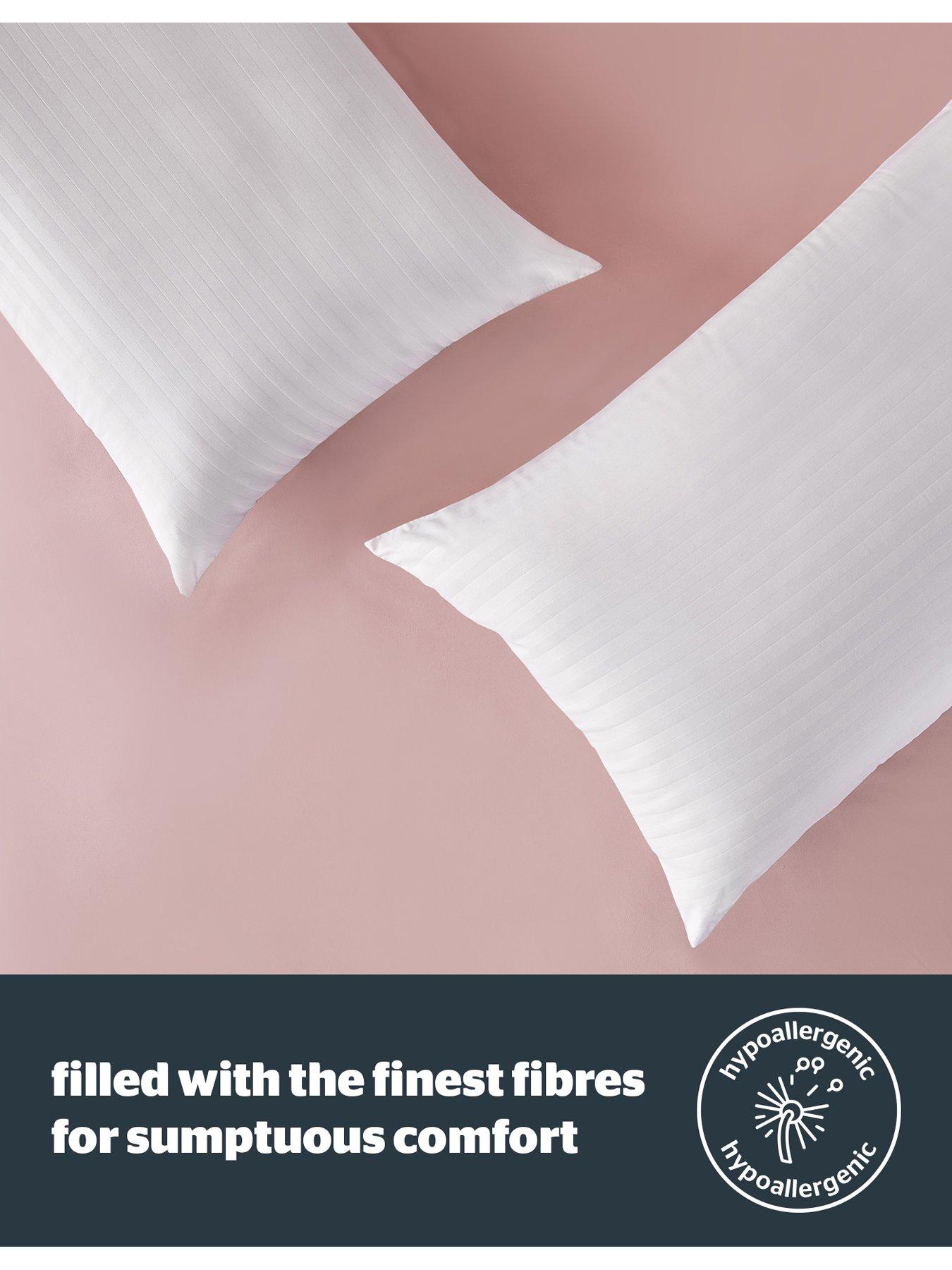 Image 4 of 7 of Silentnight Luxury Hotel Collection Pillow Pair
